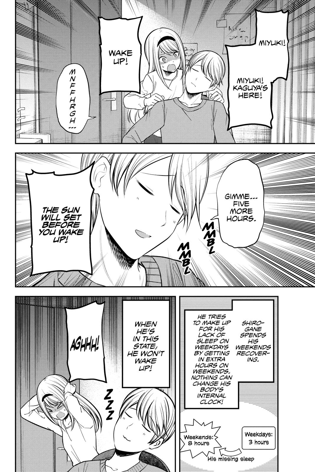 Read Kaguya sama  Love Is War Manga Online