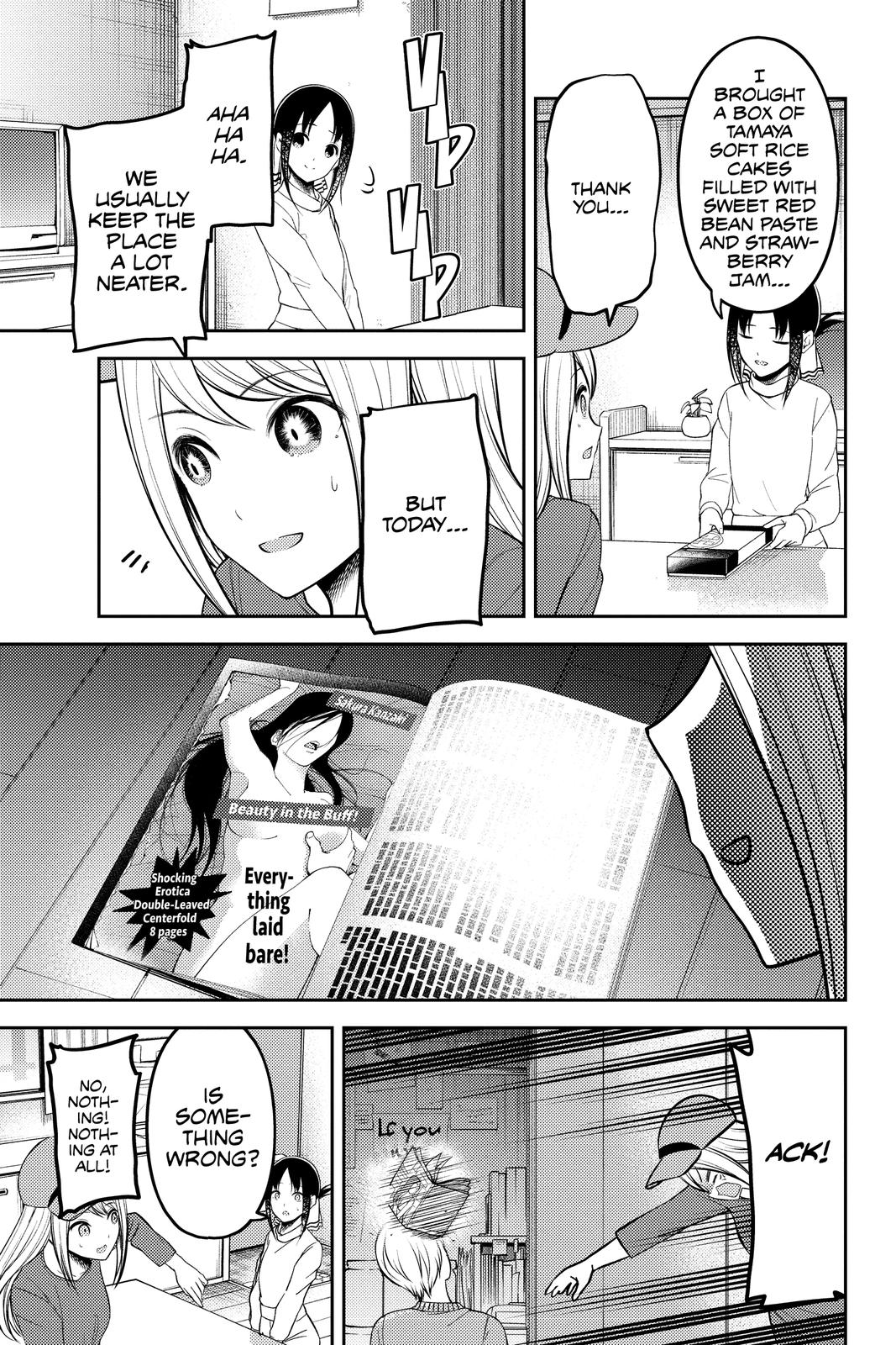 Read Kaguya sama  Love Is War Manga Online
