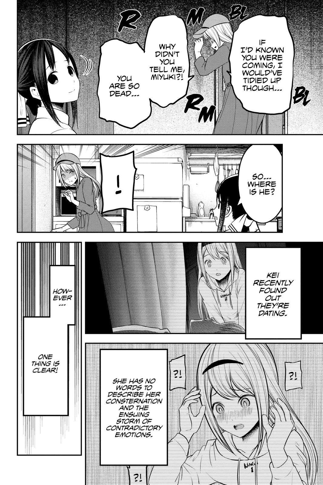 Read Kaguya sama  Love Is War Manga Online