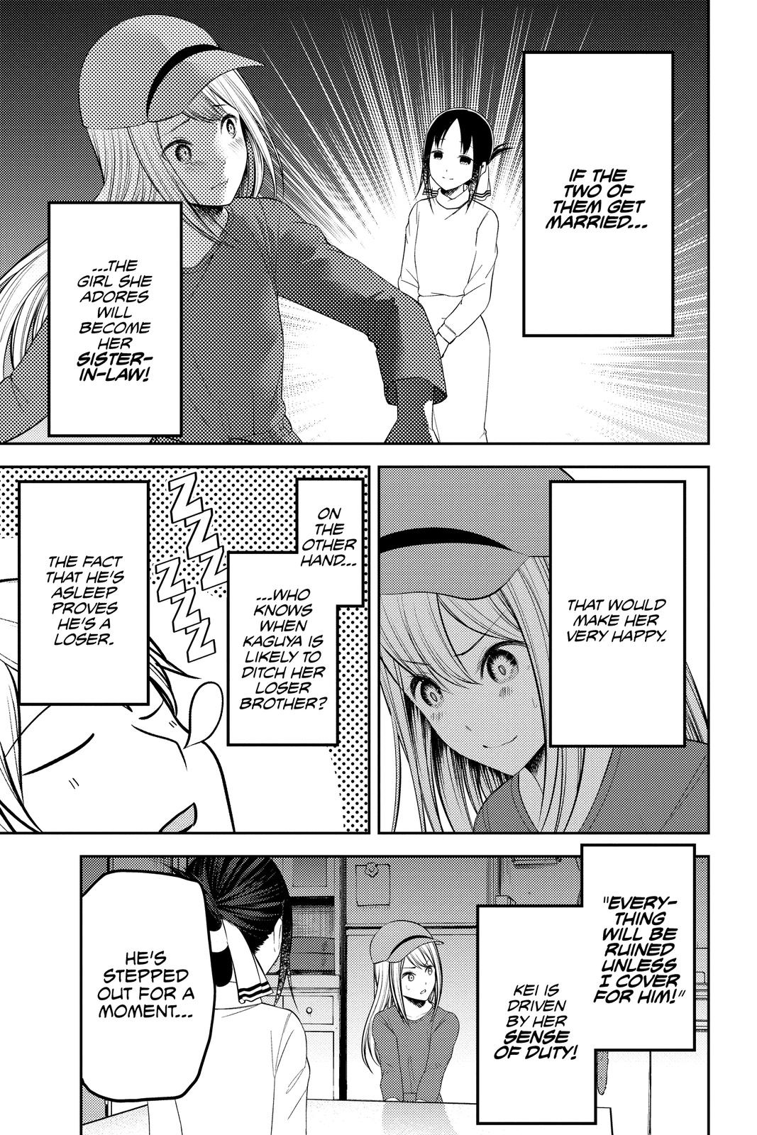 Read Kaguya sama  Love Is War Manga Online