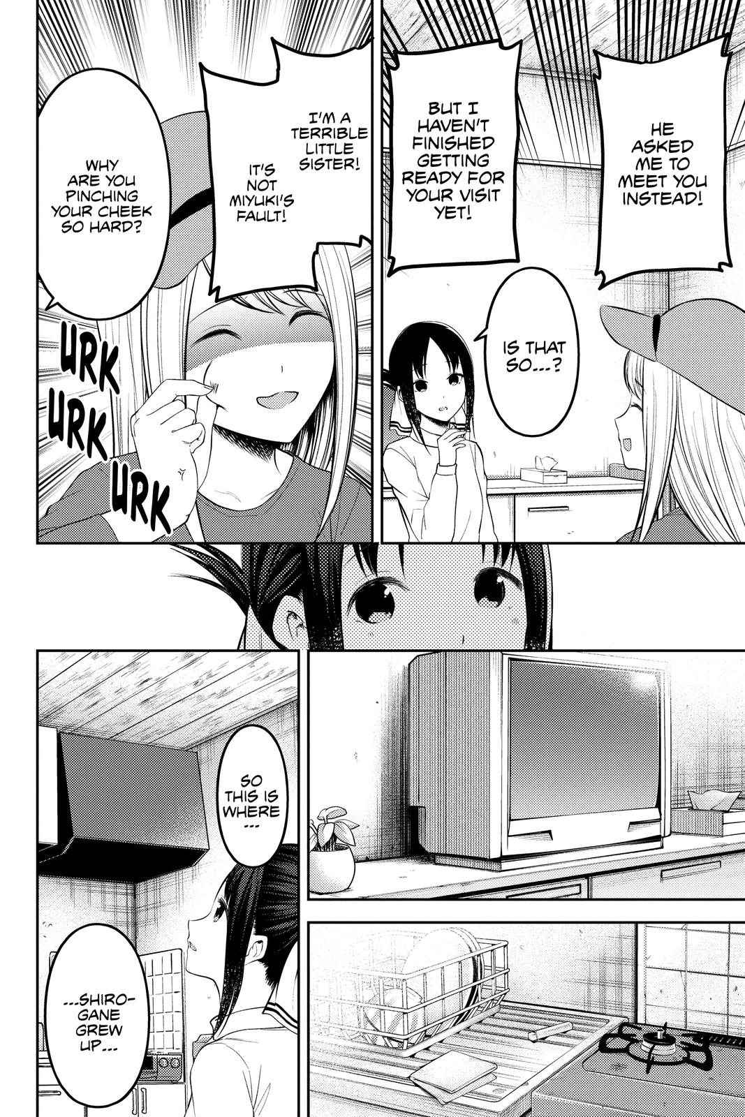 Read Kaguya sama  Love Is War Manga Online