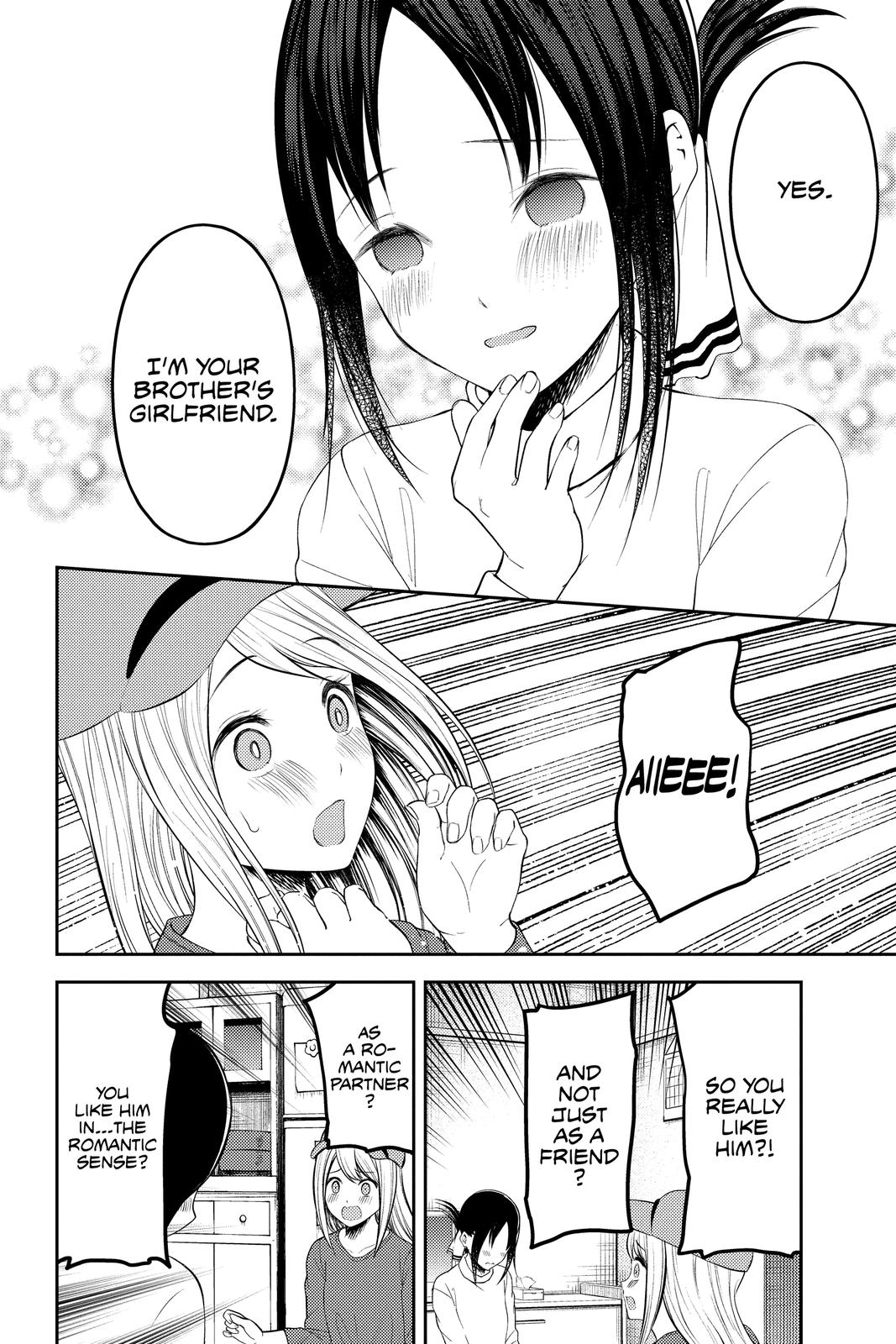 Read Kaguya sama  Love Is War Manga Online