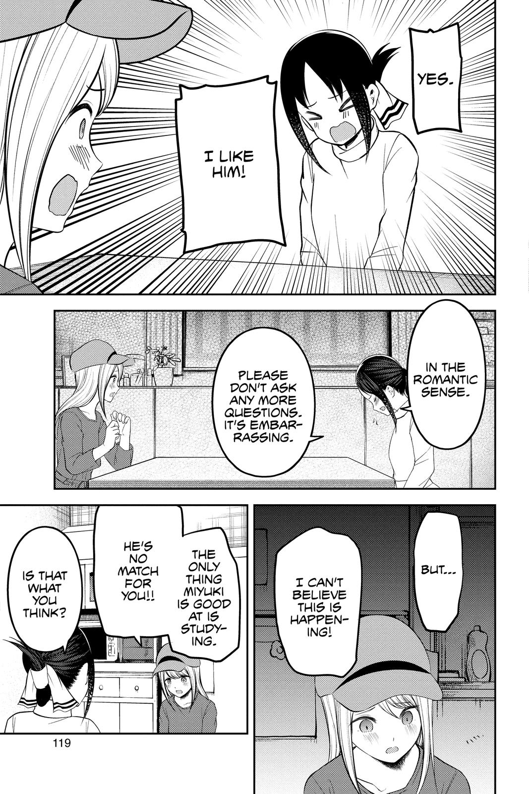 Read Kaguya sama  Love Is War Manga Online