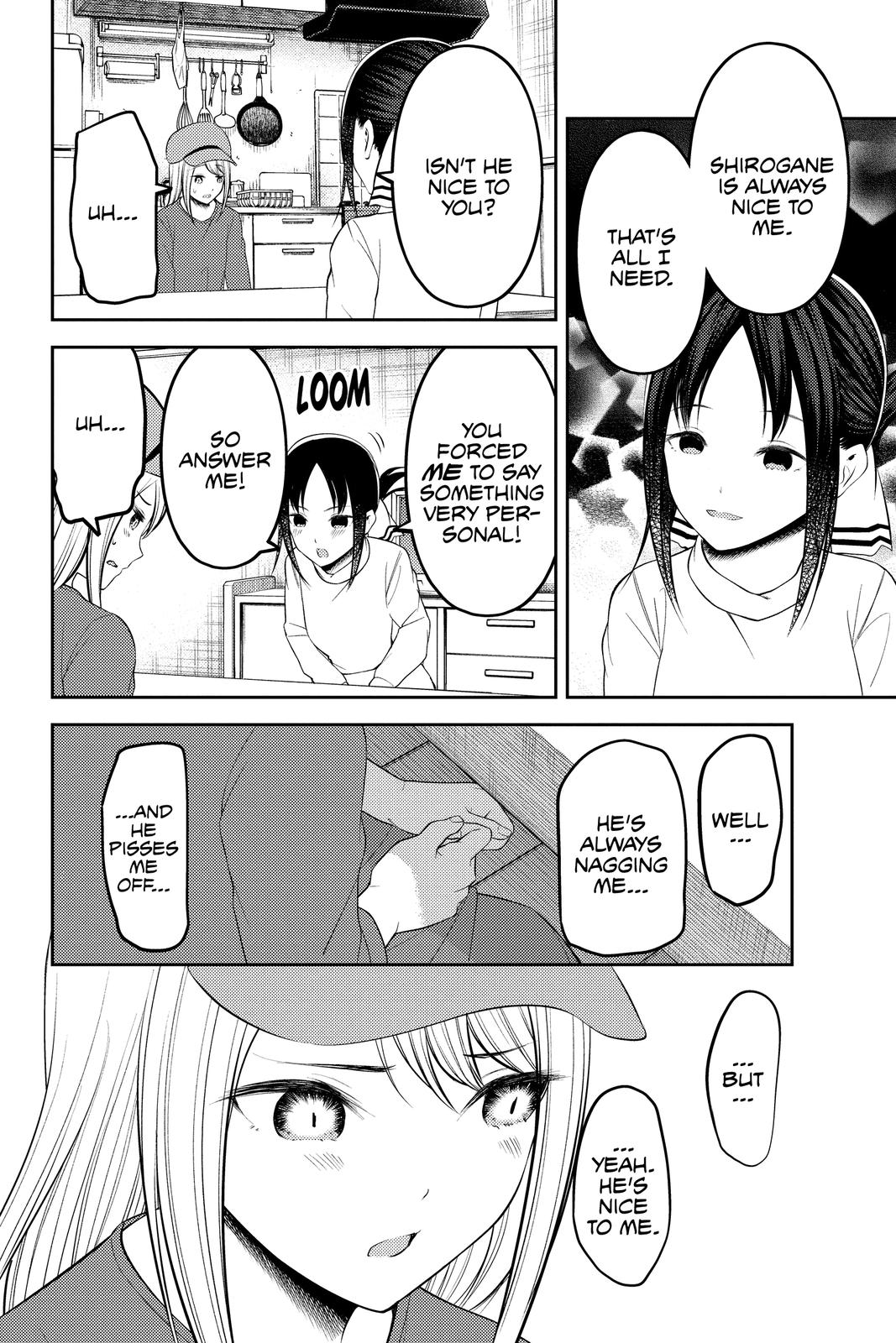 Read Kaguya sama  Love Is War Manga Online