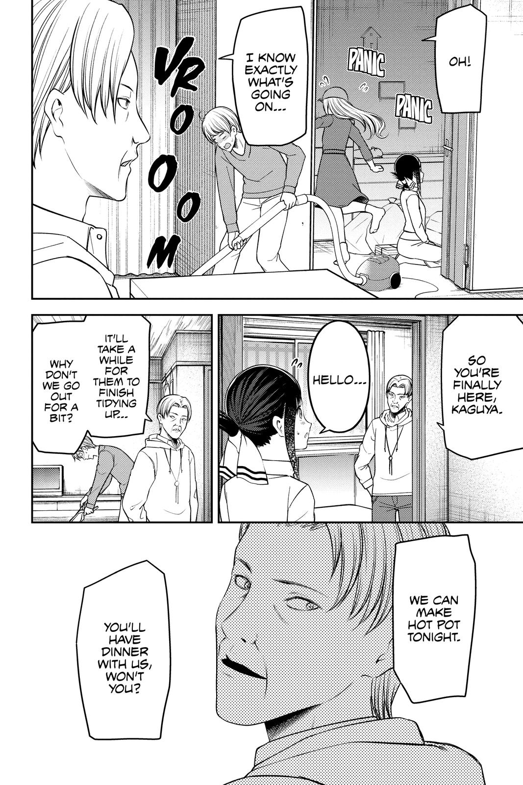 Read Kaguya sama  Love Is War Manga Online