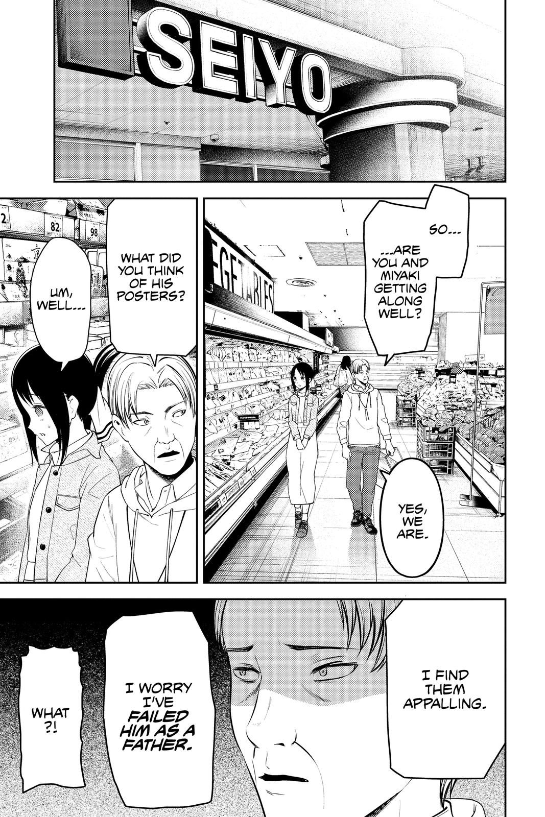 Read Kaguya sama  Love Is War Manga Online