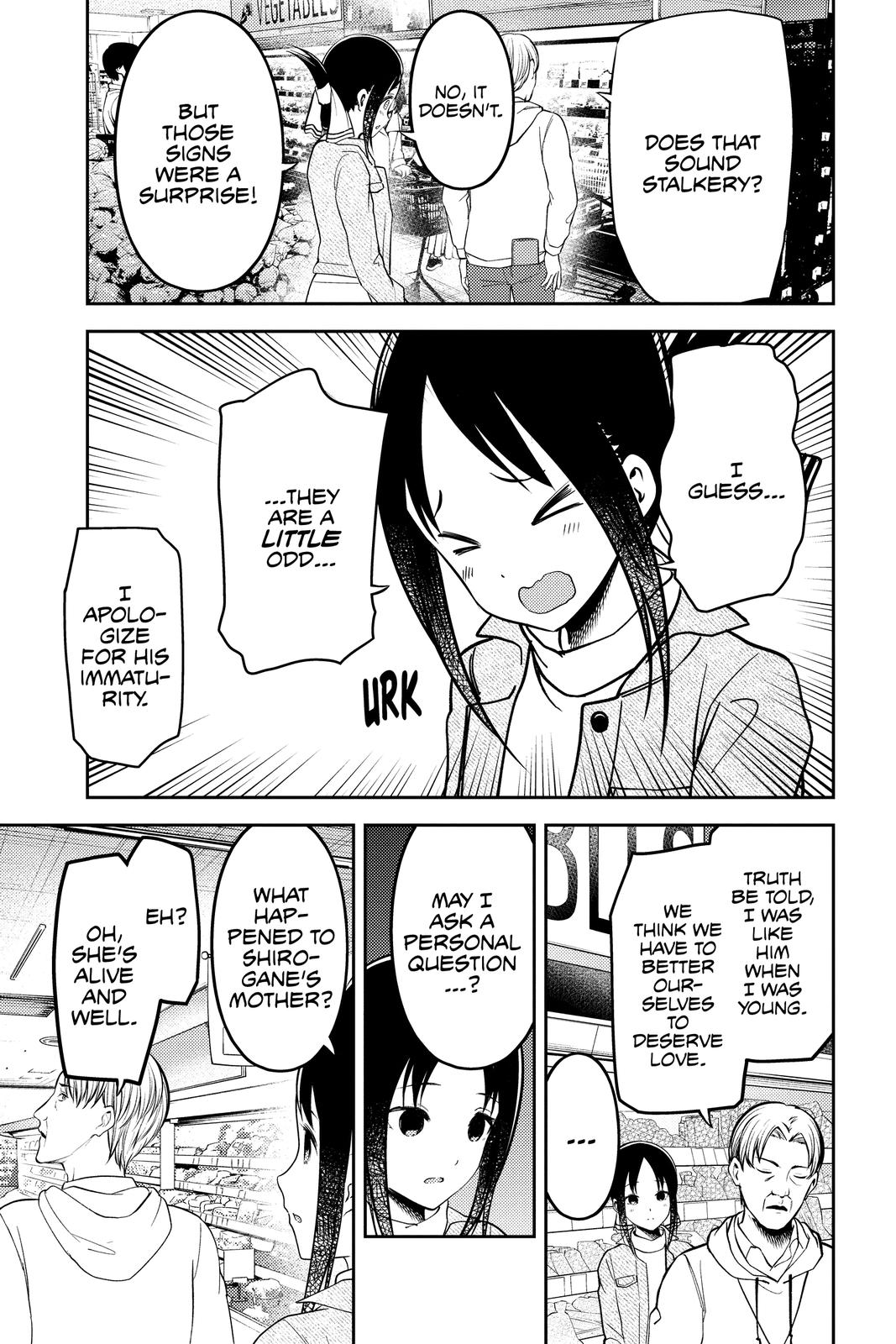 Read Kaguya sama  Love Is War Manga Online