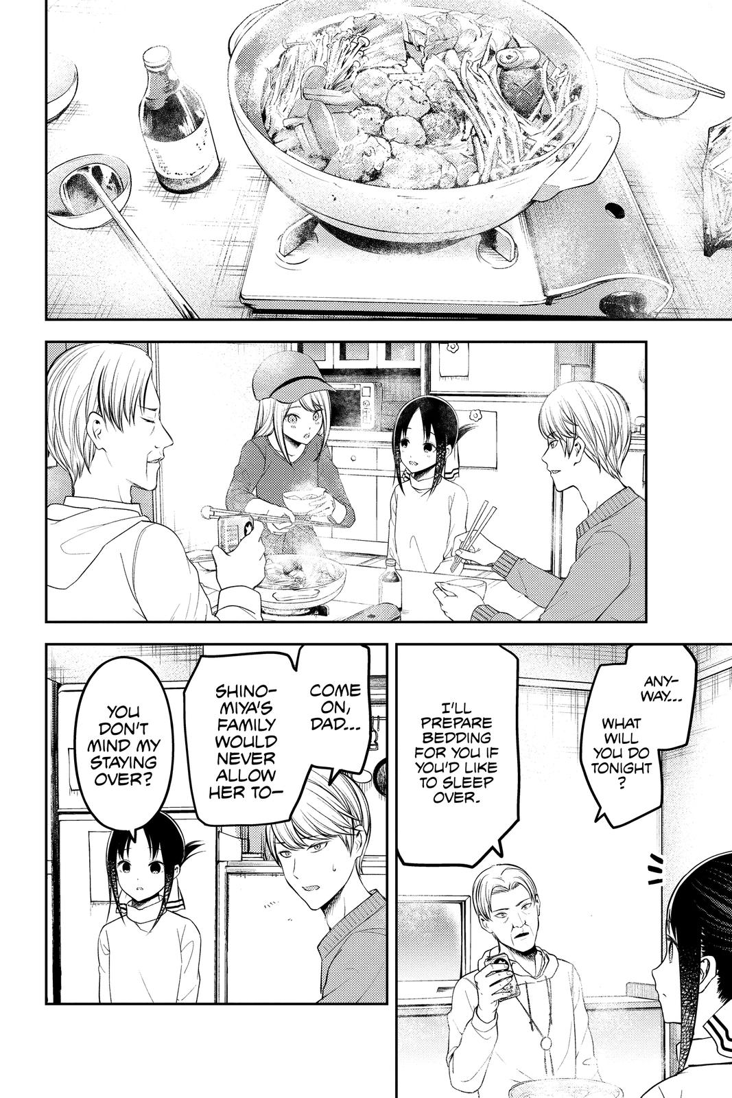 Read Kaguya sama  Love Is War Manga Online