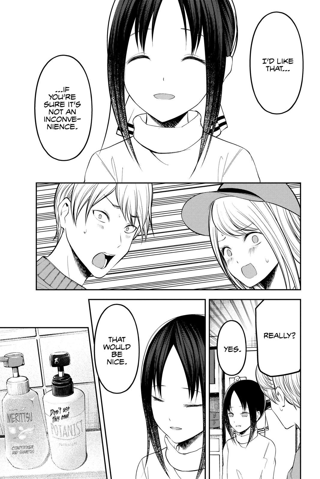 Read Kaguya sama  Love Is War Manga Online