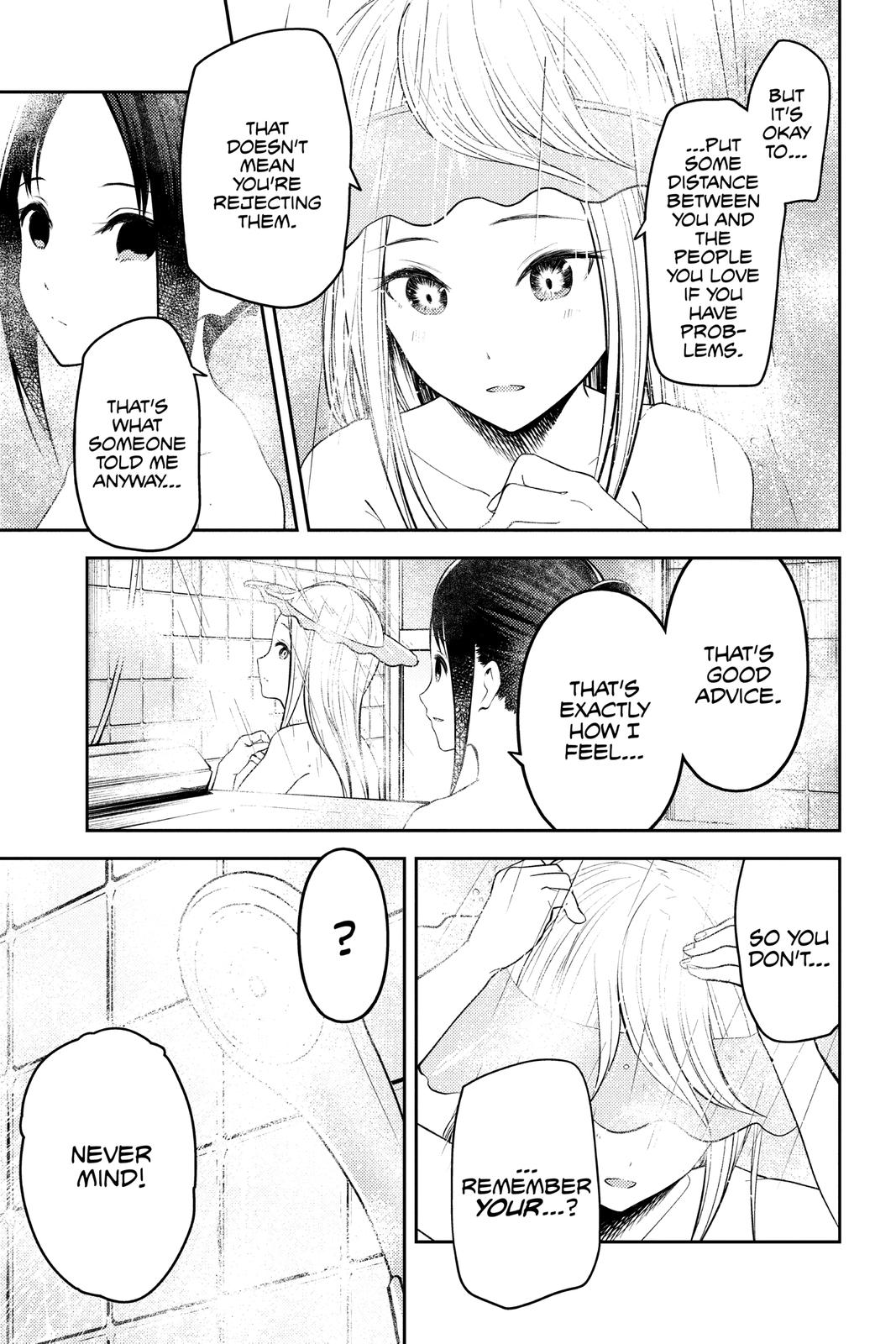 Read Kaguya sama  Love Is War Manga Online
