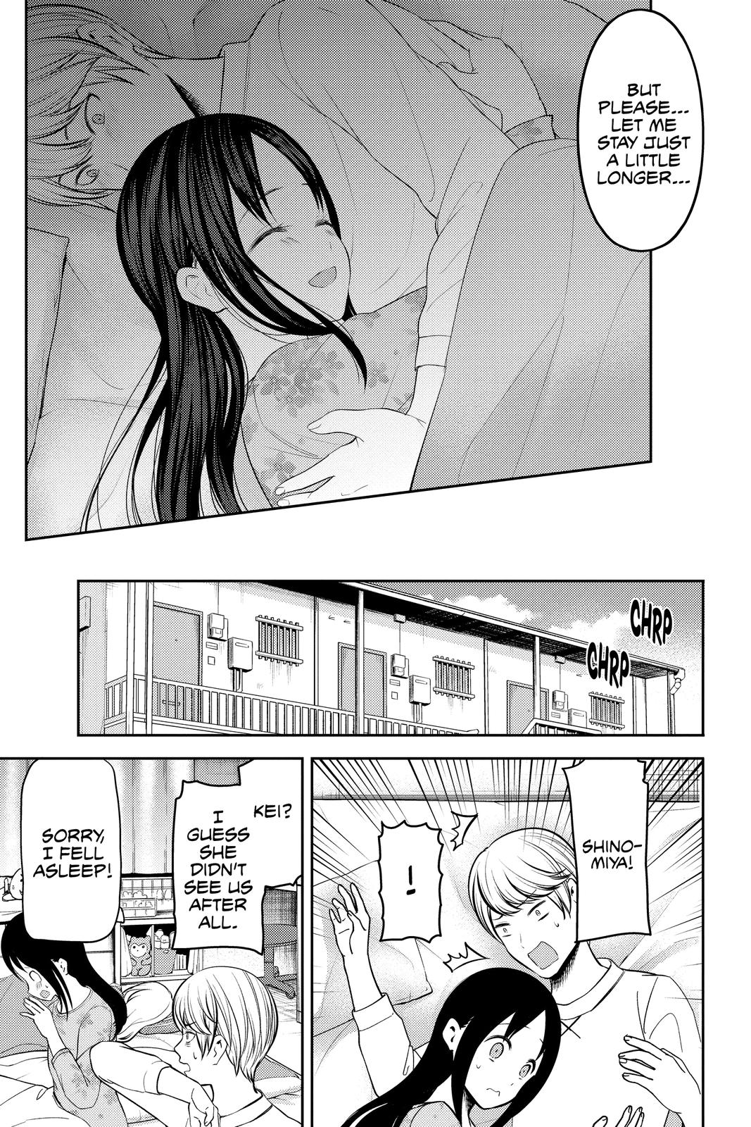 Read Kaguya sama  Love Is War Manga Online