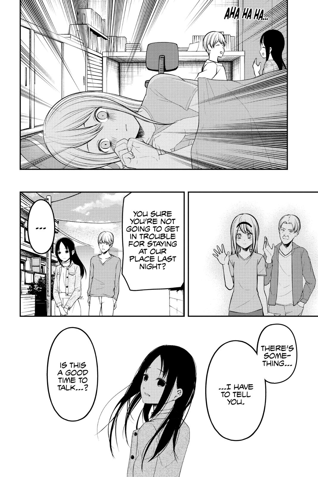 Read Kaguya sama  Love Is War Manga Online