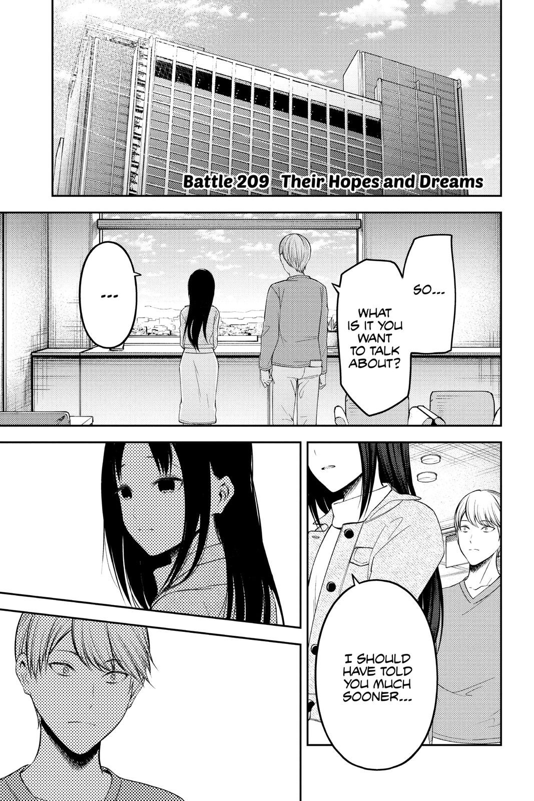 Read Kaguya sama  Love Is War Manga Online