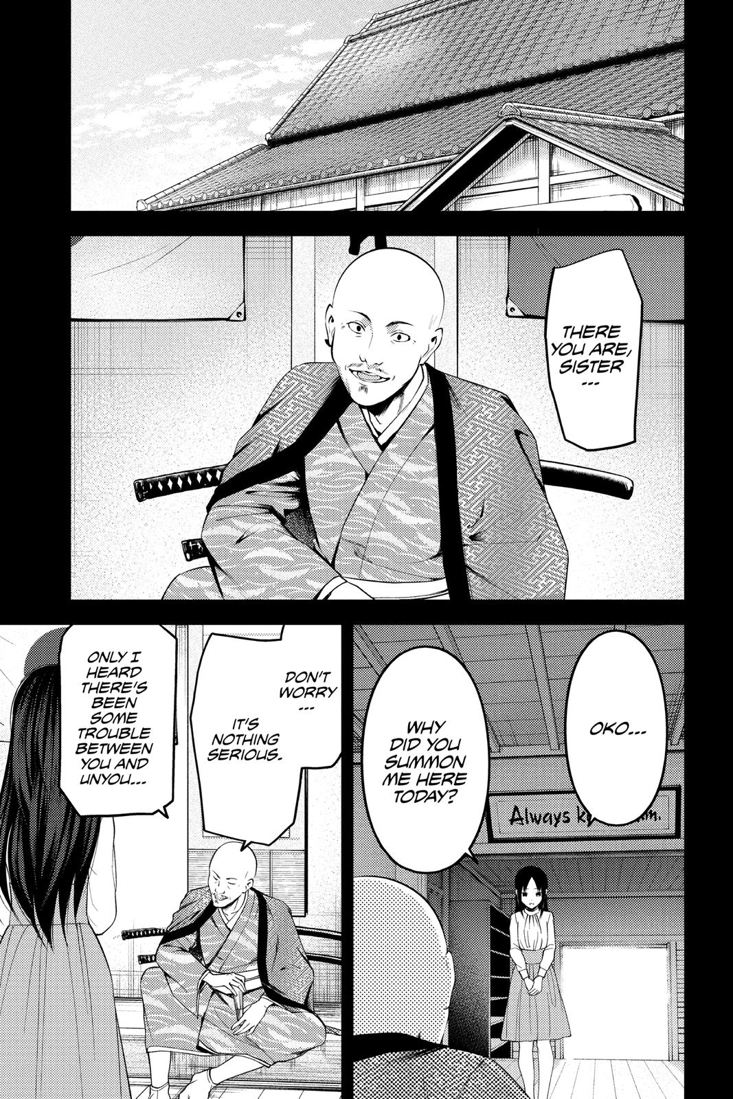 Read Kaguya sama  Love Is War Manga Online