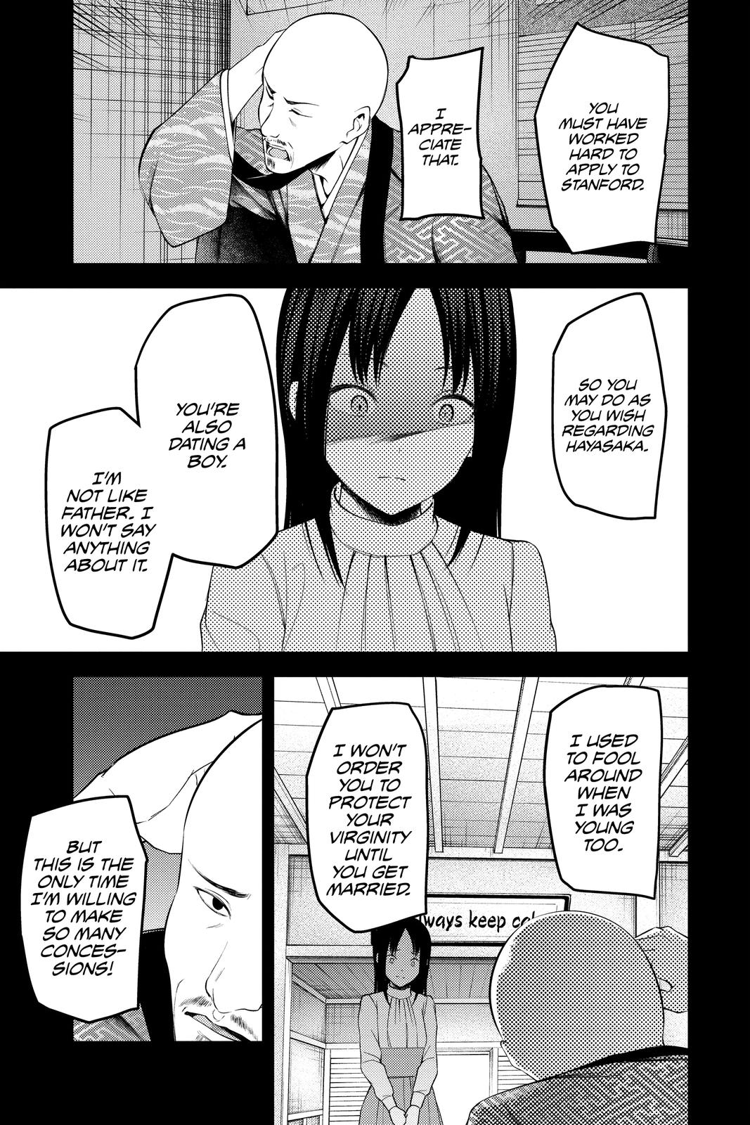 Read Kaguya sama  Love Is War Manga Online