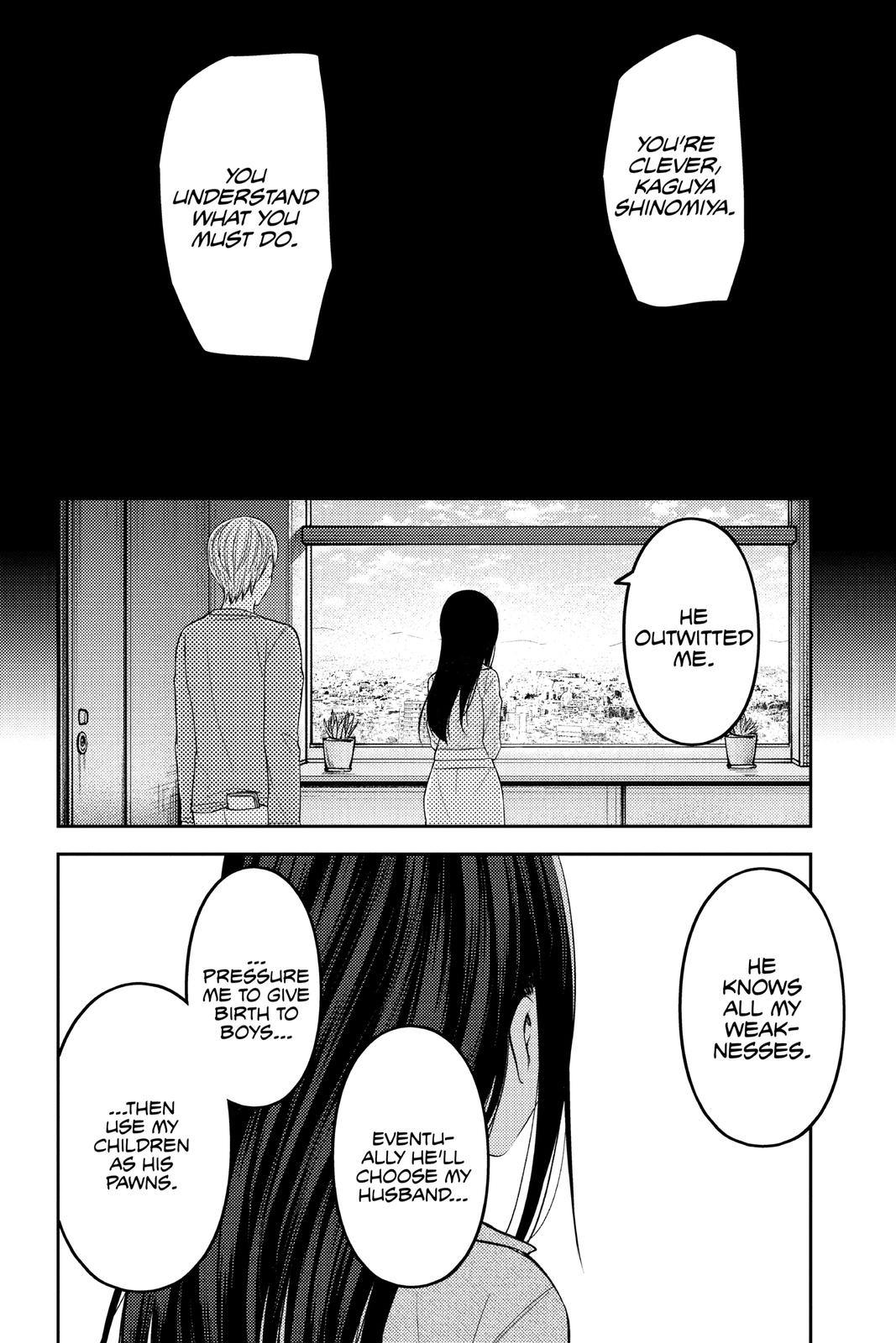 Read Kaguya sama  Love Is War Manga Online