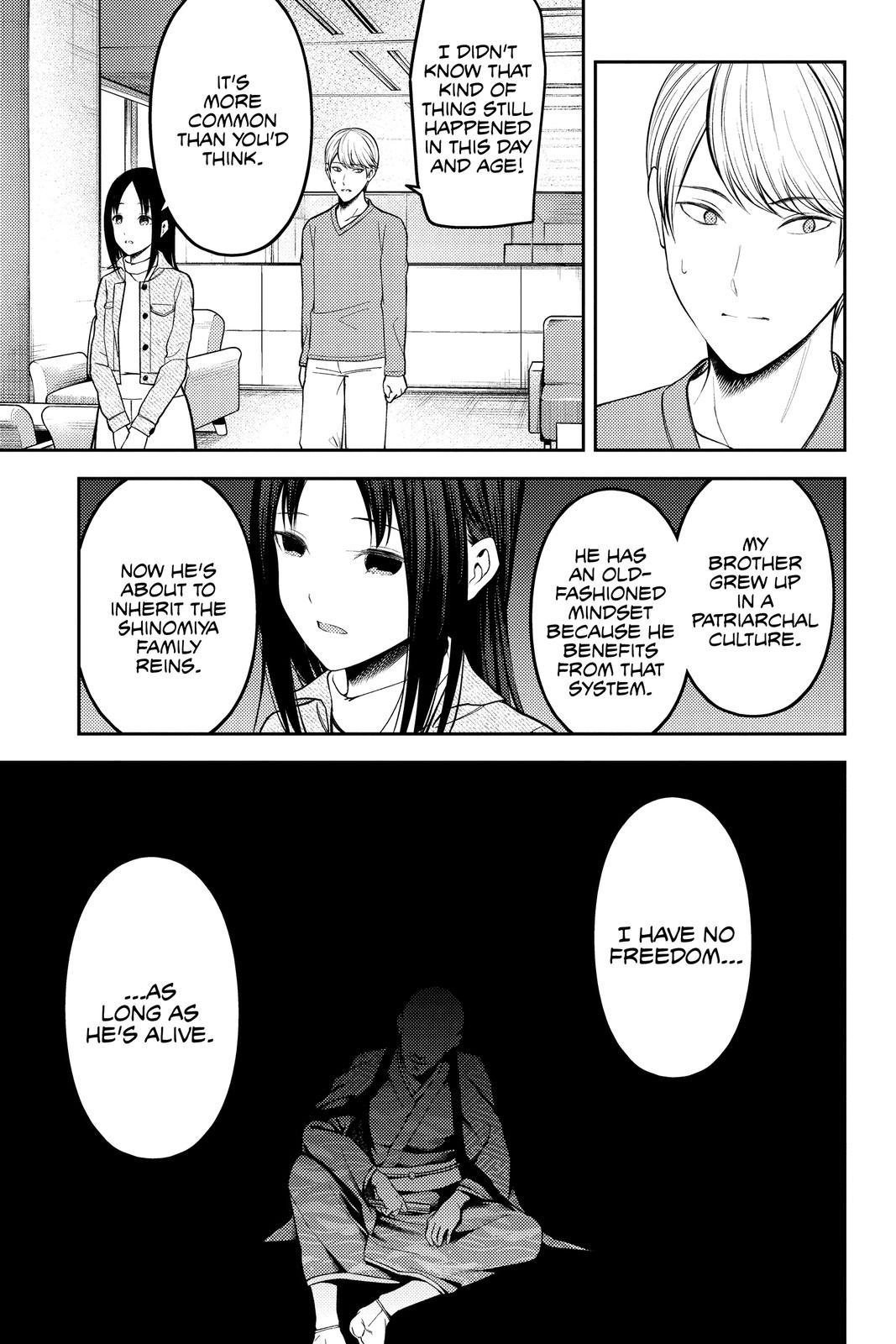 Read Kaguya sama  Love Is War Manga Online