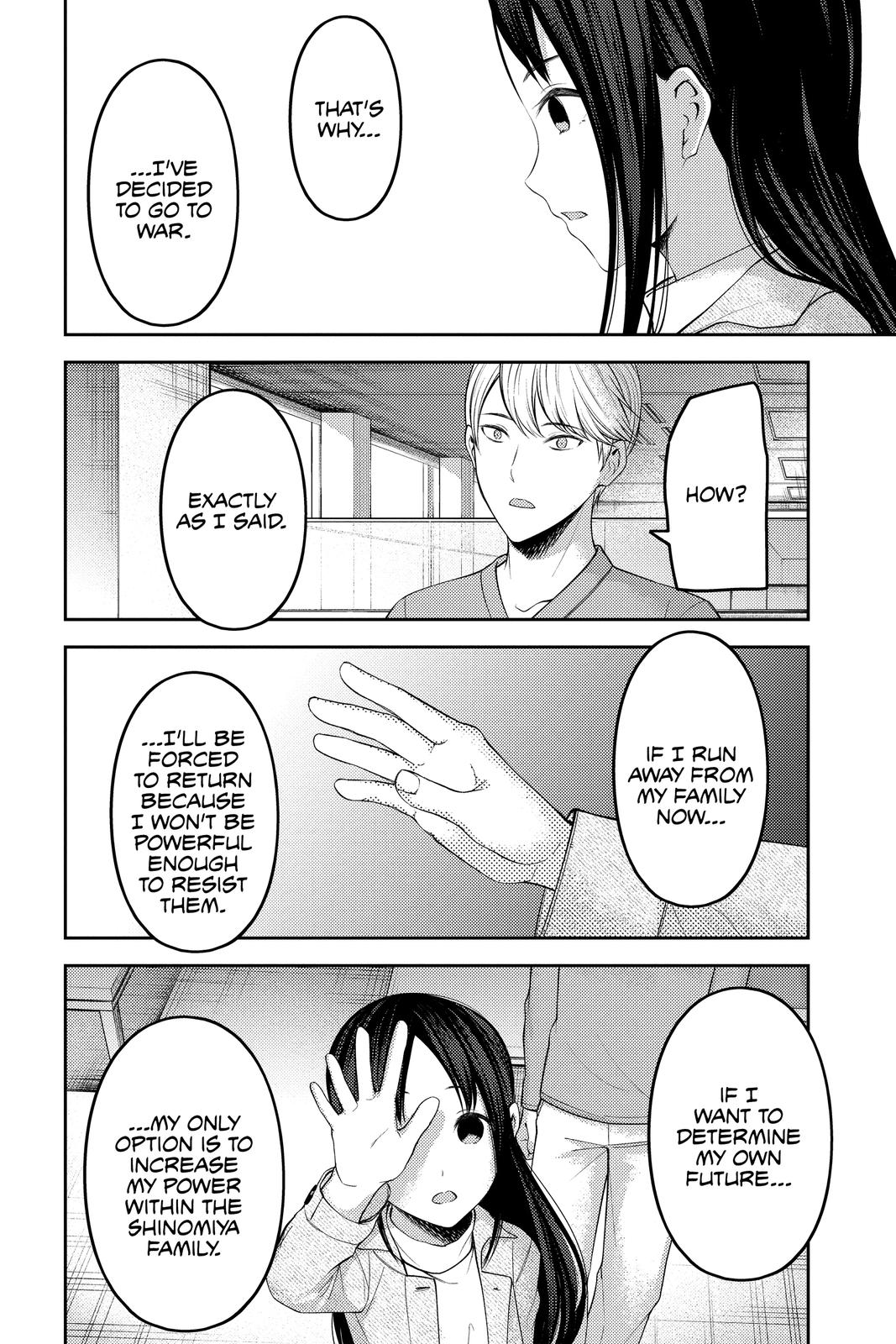 Read Kaguya sama  Love Is War Manga Online