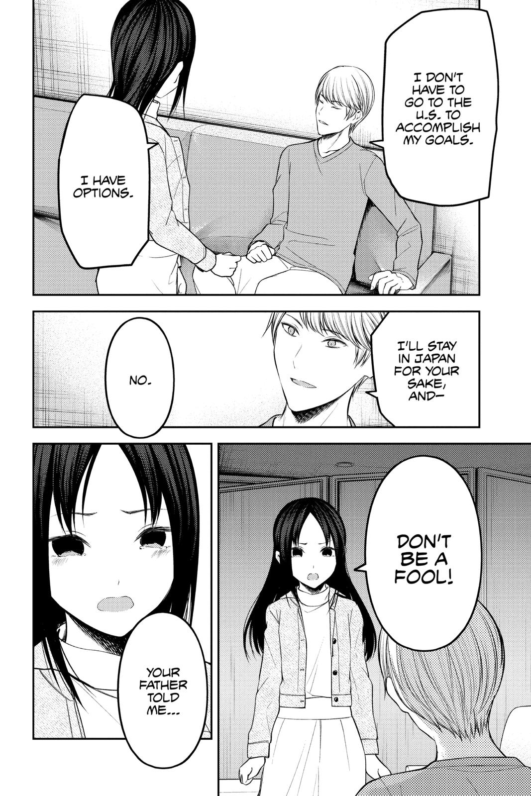 Read Kaguya sama  Love Is War Manga Online