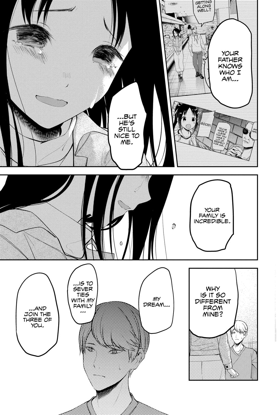 Read Kaguya sama  Love Is War Manga Online
