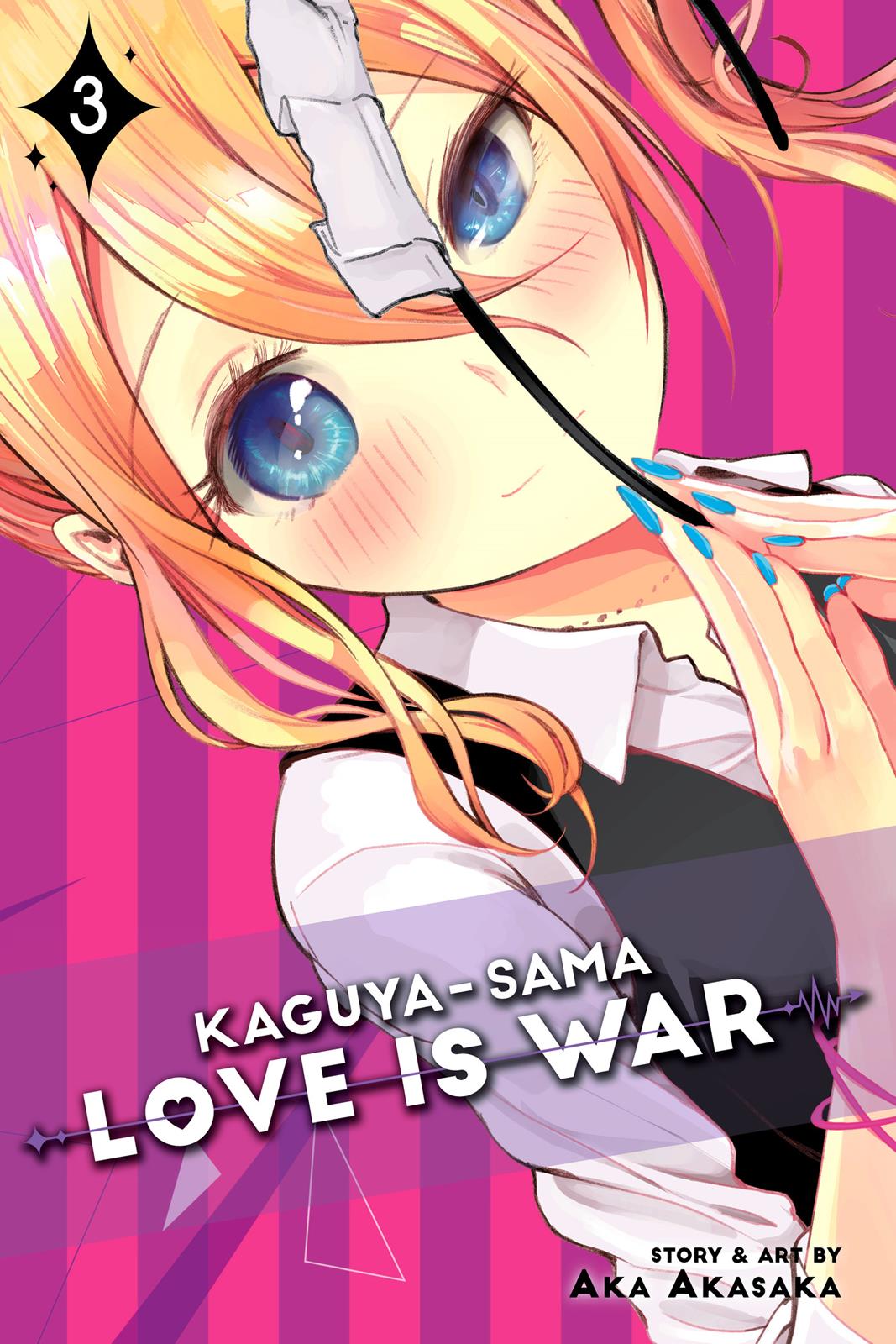 Read Kaguya sama  Love Is War Manga Online