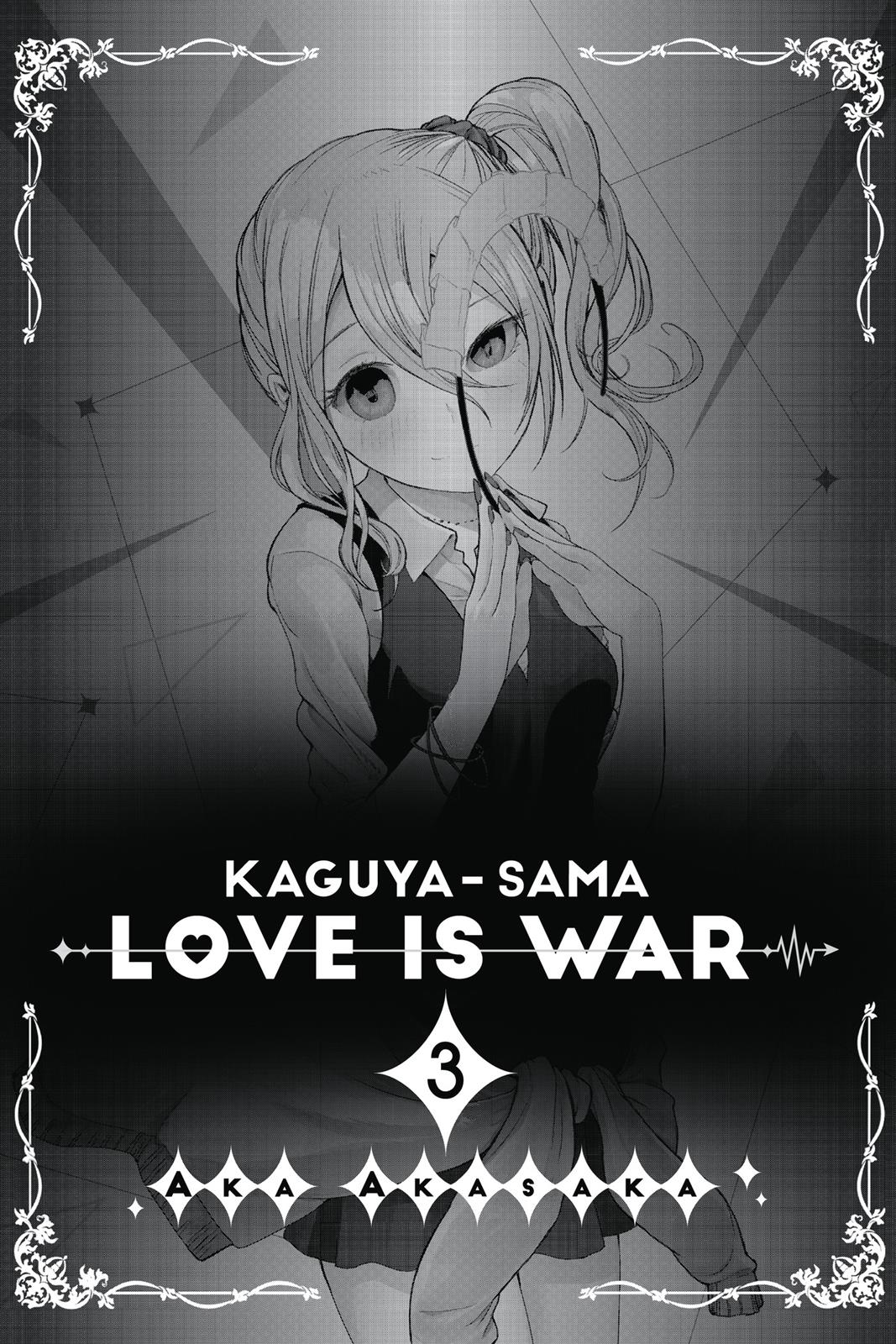 Read Kaguya sama  Love Is War Manga Online