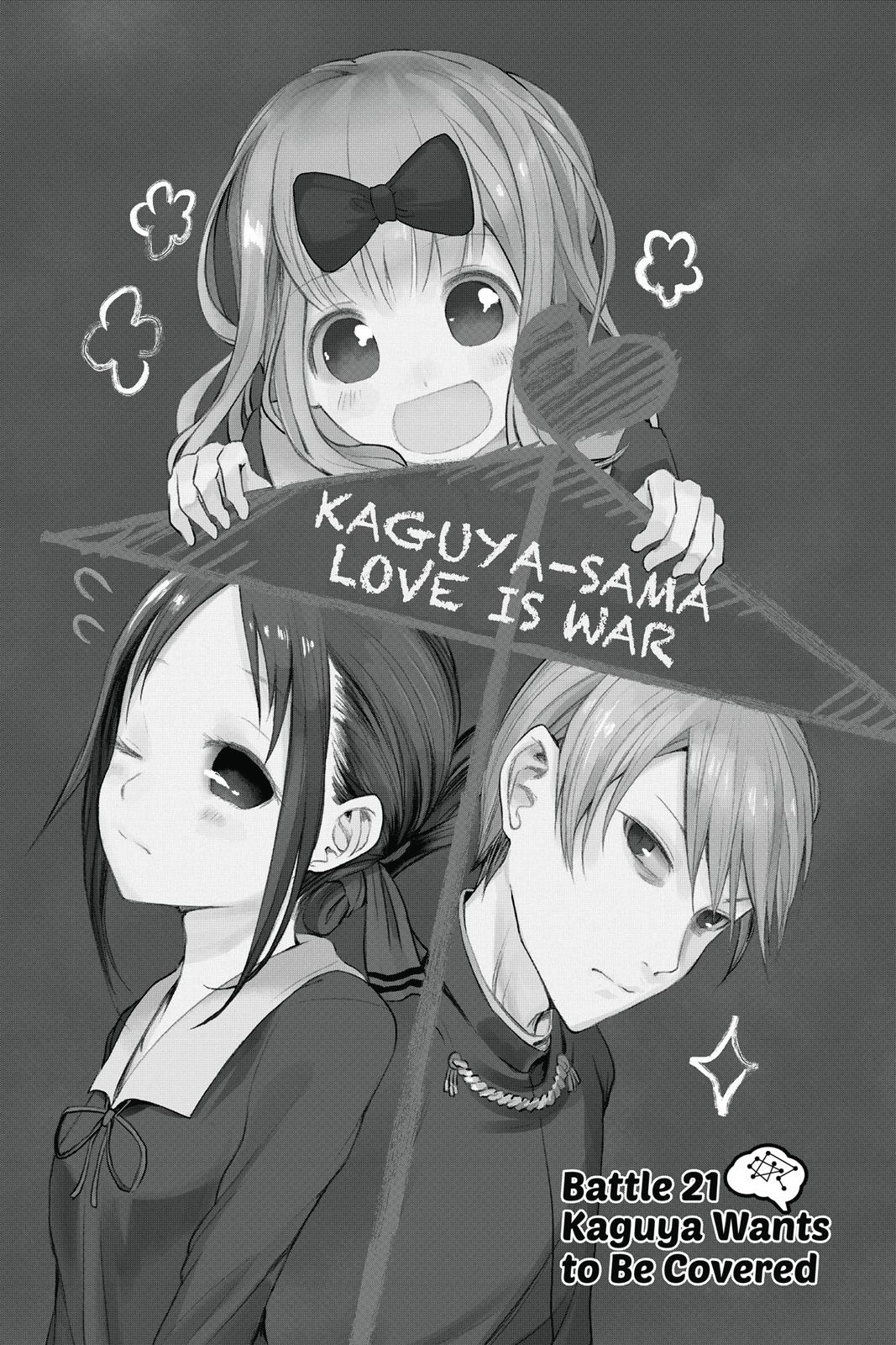 Read Kaguya sama  Love Is War Manga Online
