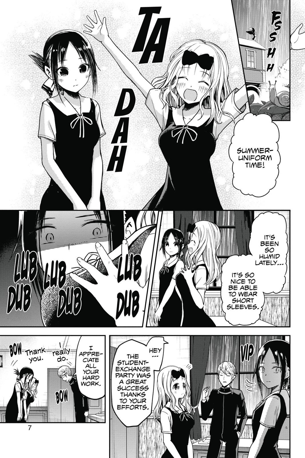 Read Kaguya sama  Love Is War Manga Online