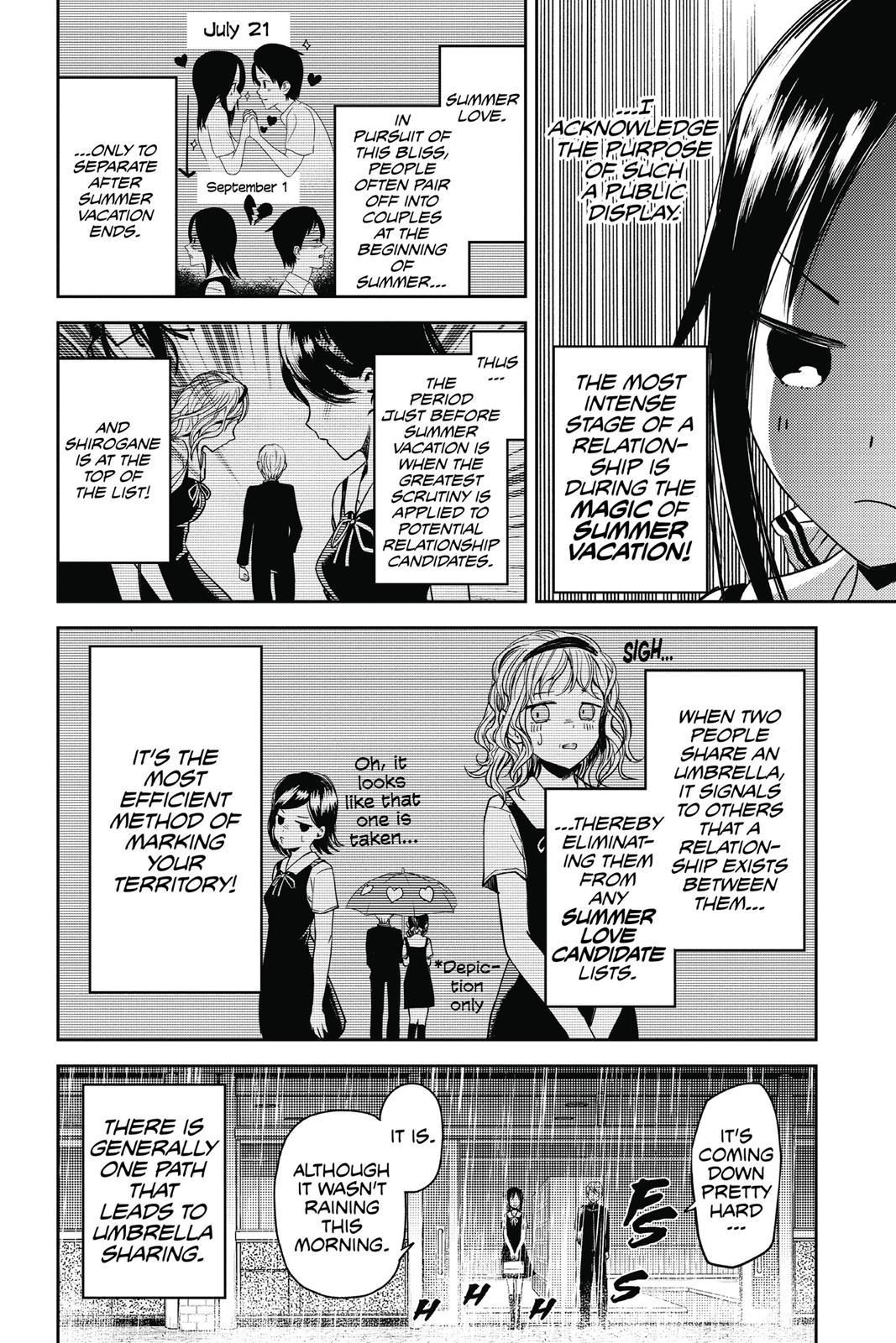 Read Kaguya sama  Love Is War Manga Online