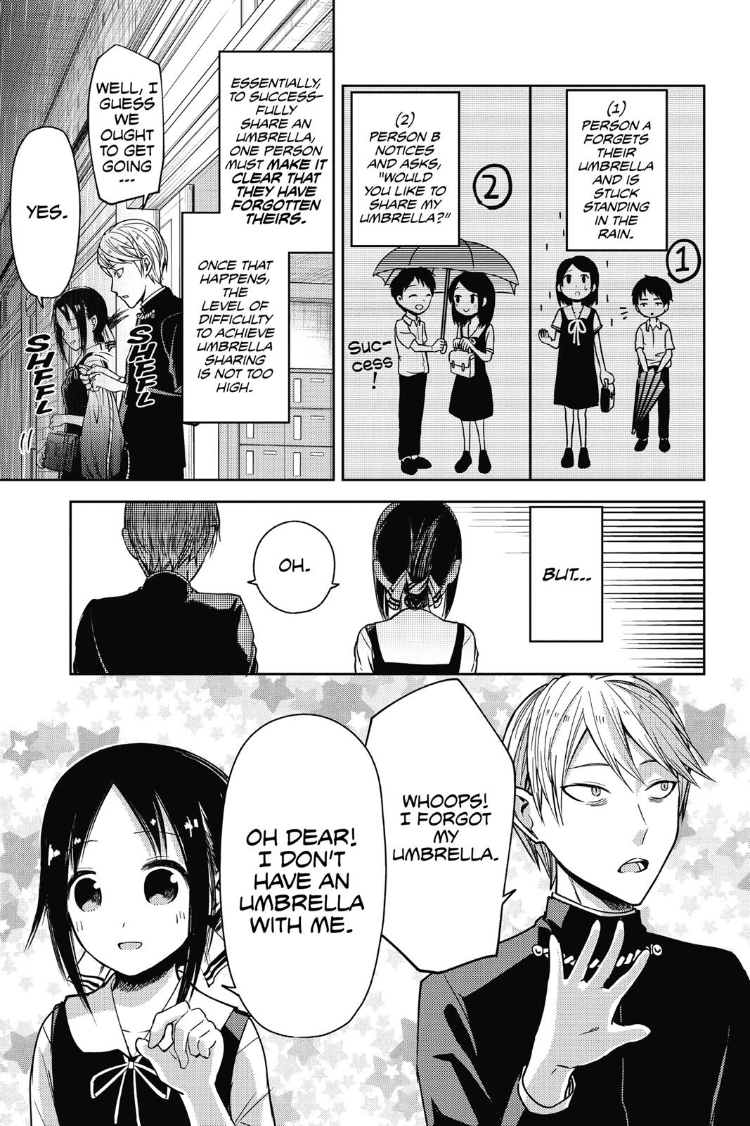Read Kaguya sama  Love Is War Manga Online
