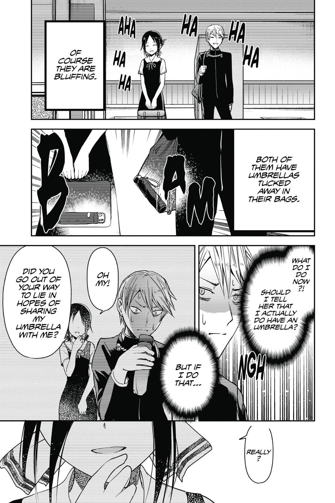 Read Kaguya sama  Love Is War Manga Online