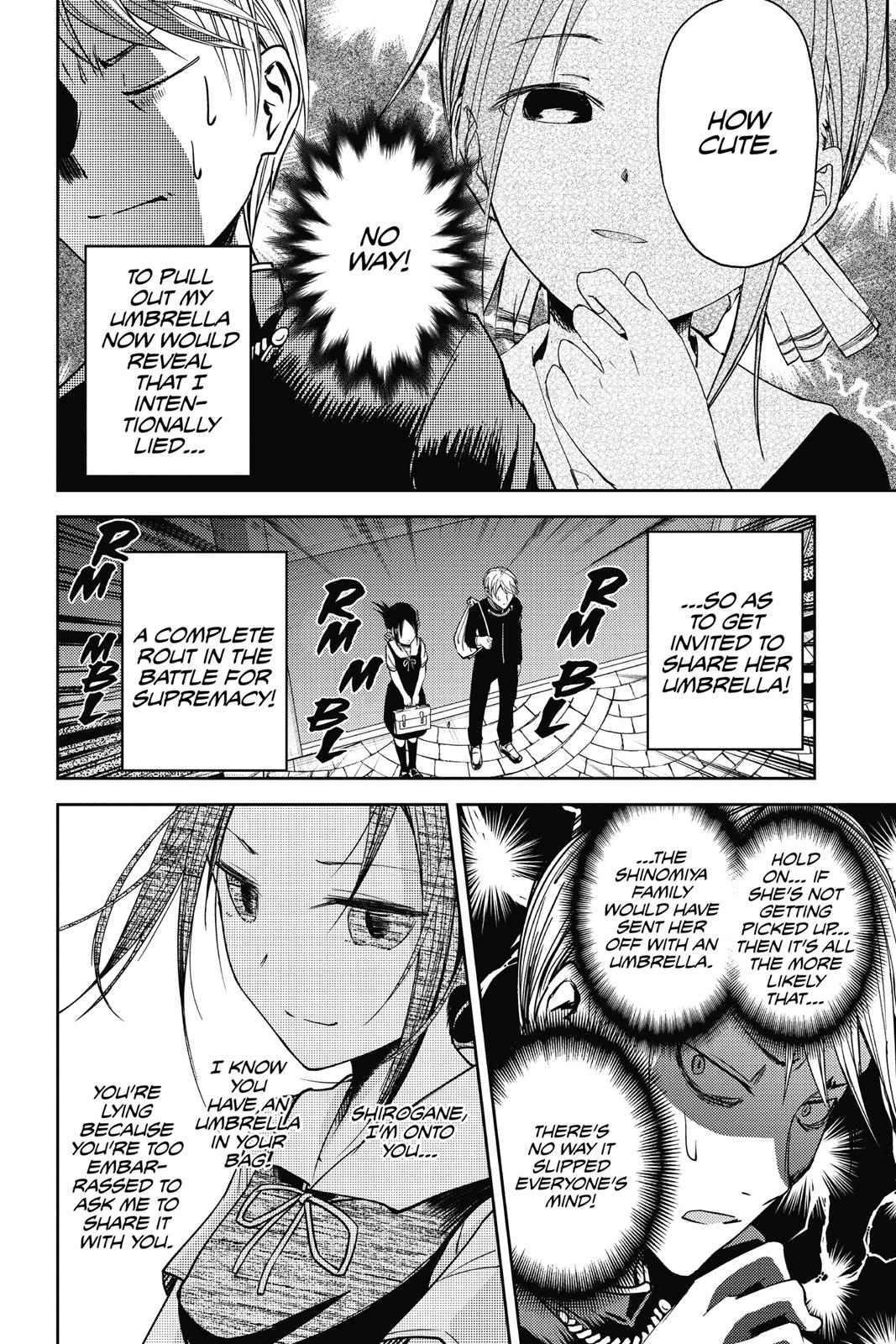Read Kaguya sama  Love Is War Manga Online