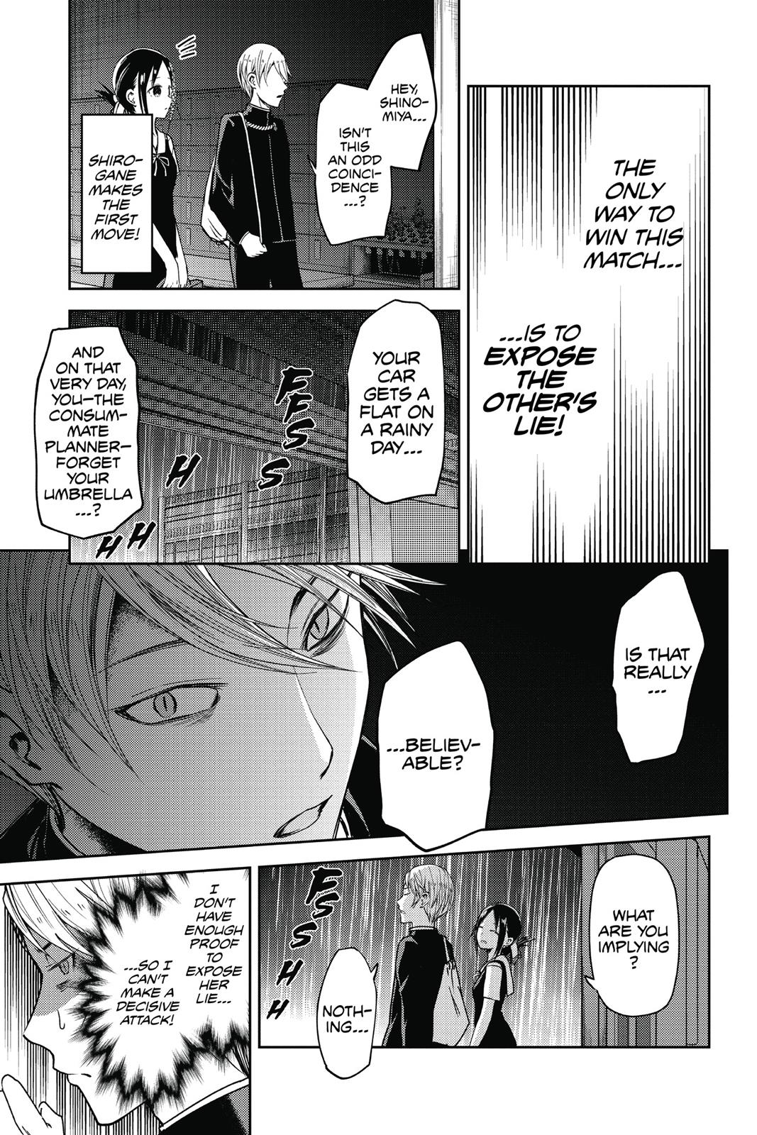 Read Kaguya sama  Love Is War Manga Online