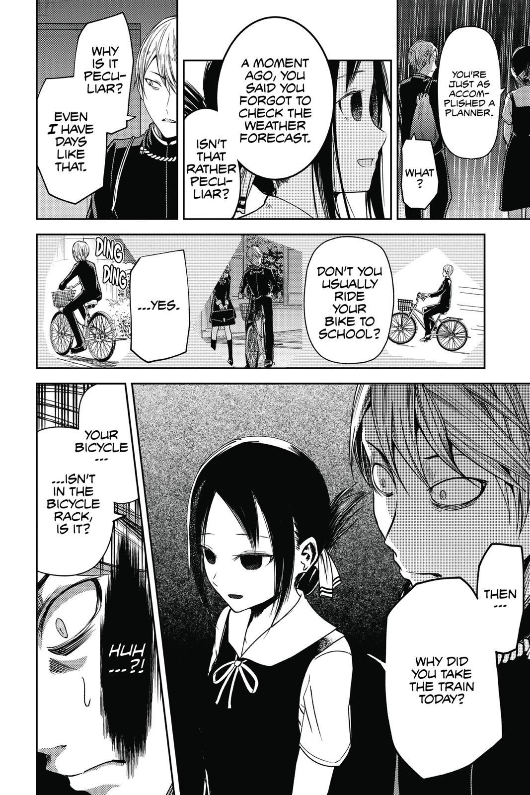 Read Kaguya sama  Love Is War Manga Online