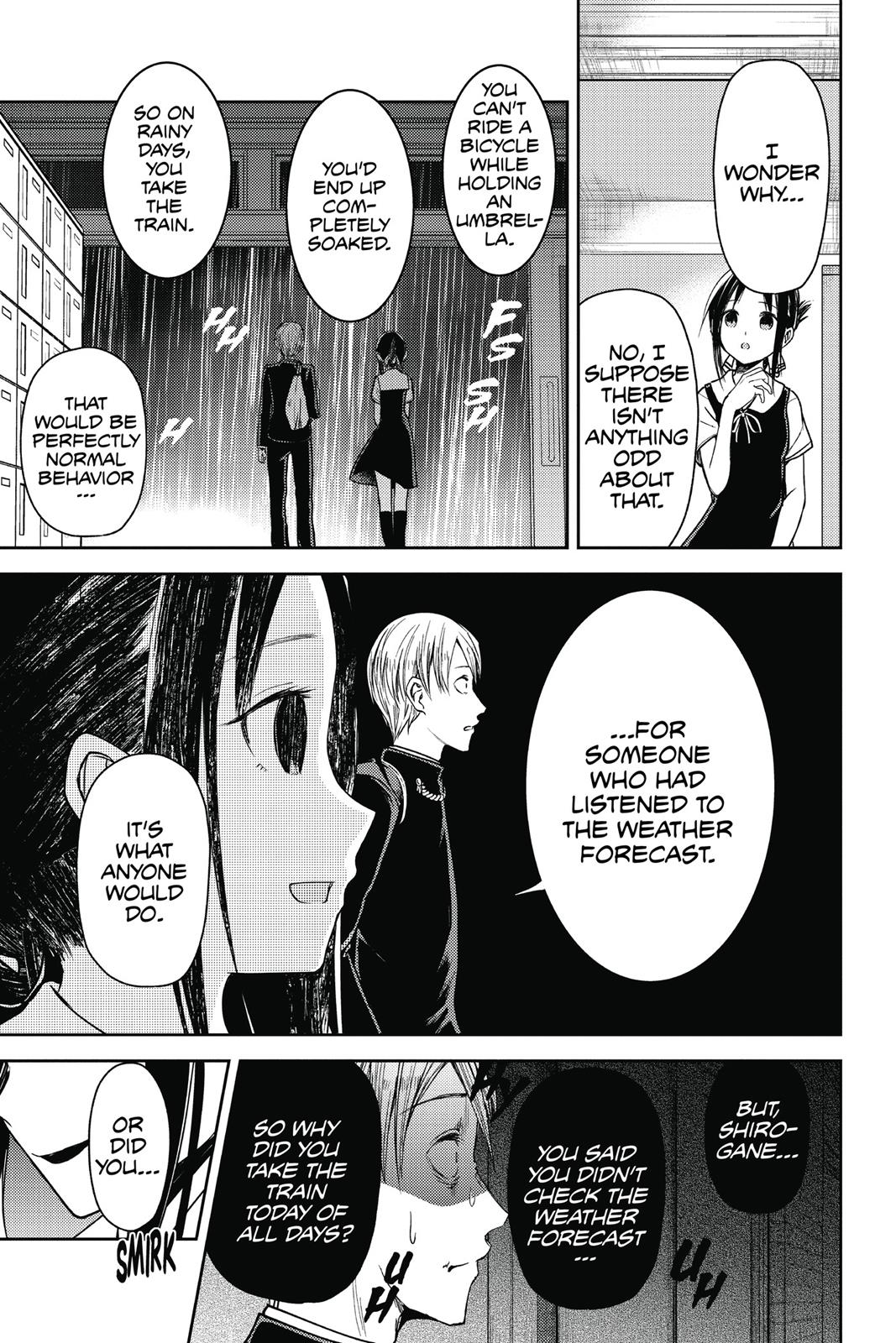 Read Kaguya sama  Love Is War Manga Online