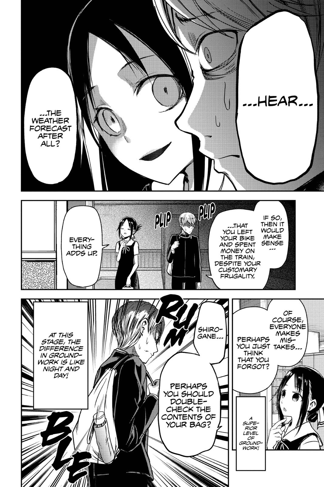 Read Kaguya sama  Love Is War Manga Online