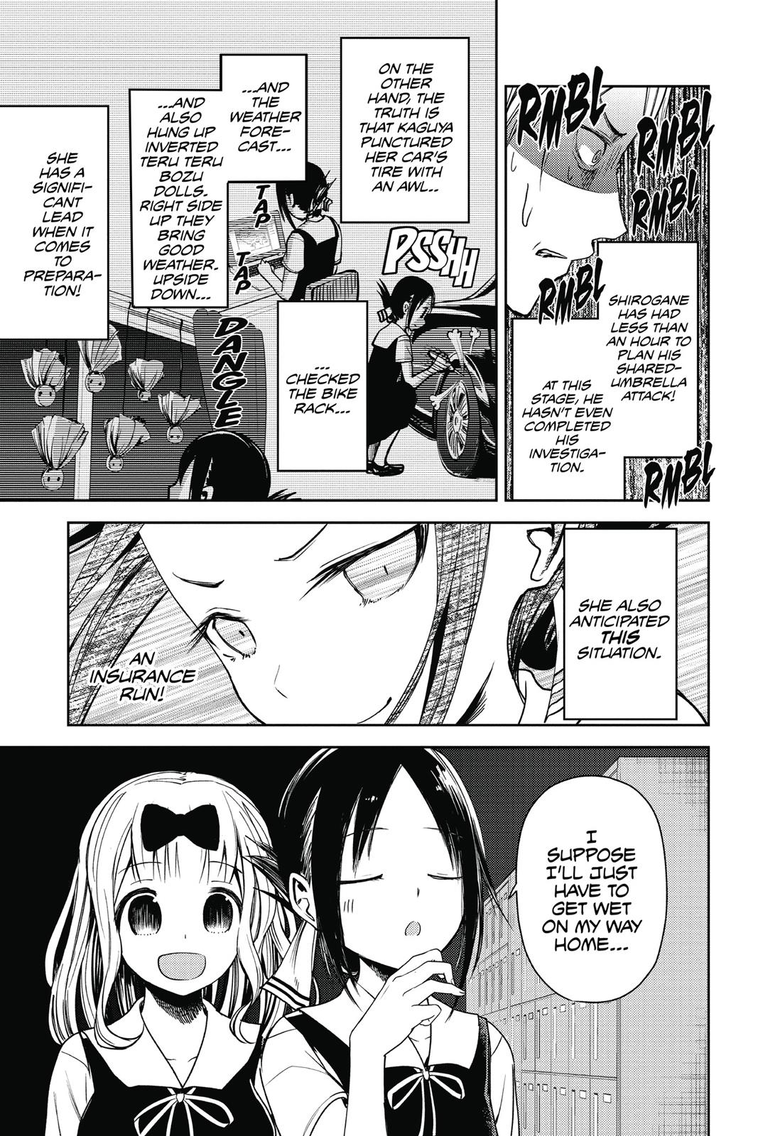 Read Kaguya sama  Love Is War Manga Online
