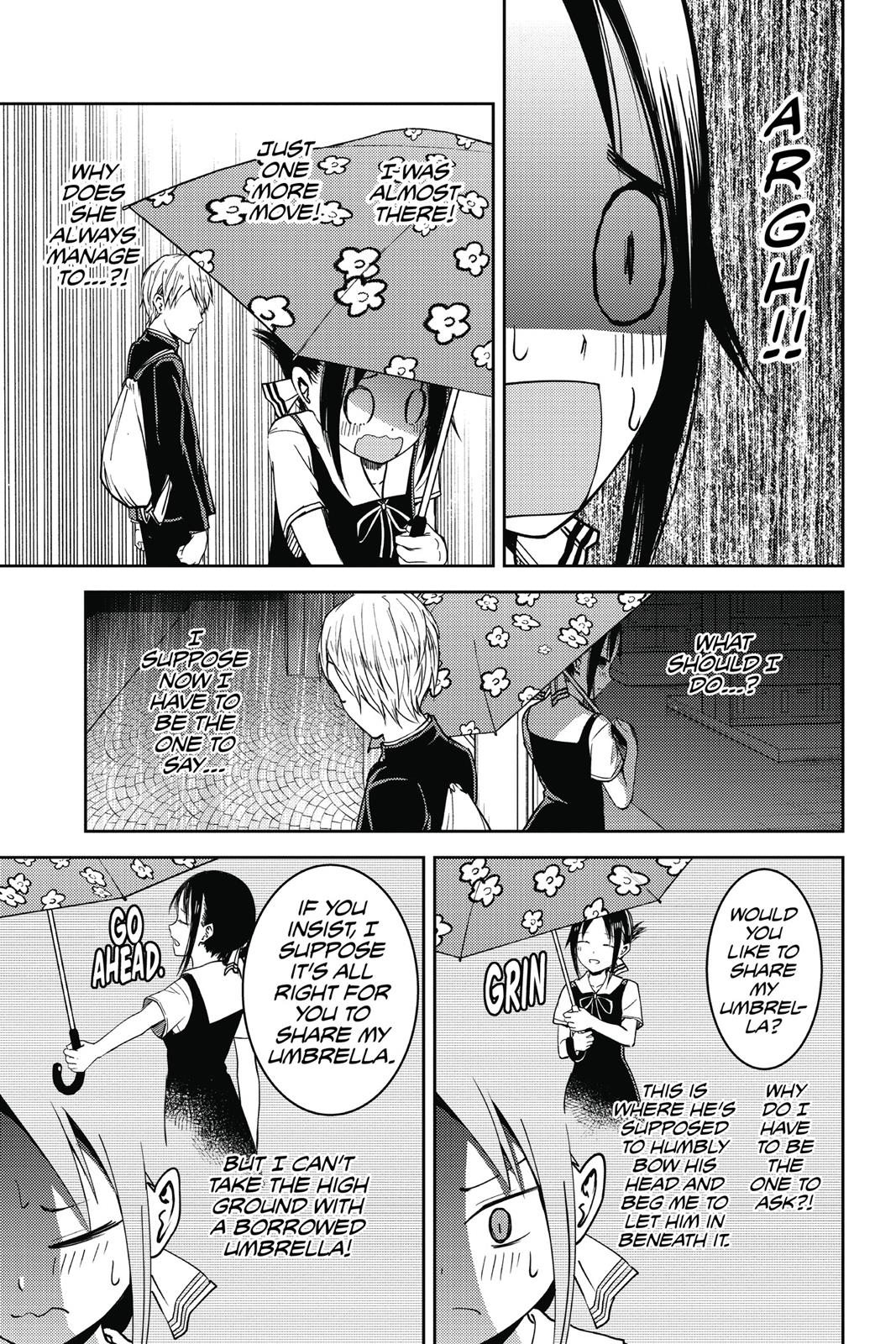 Read Kaguya sama  Love Is War Manga Online