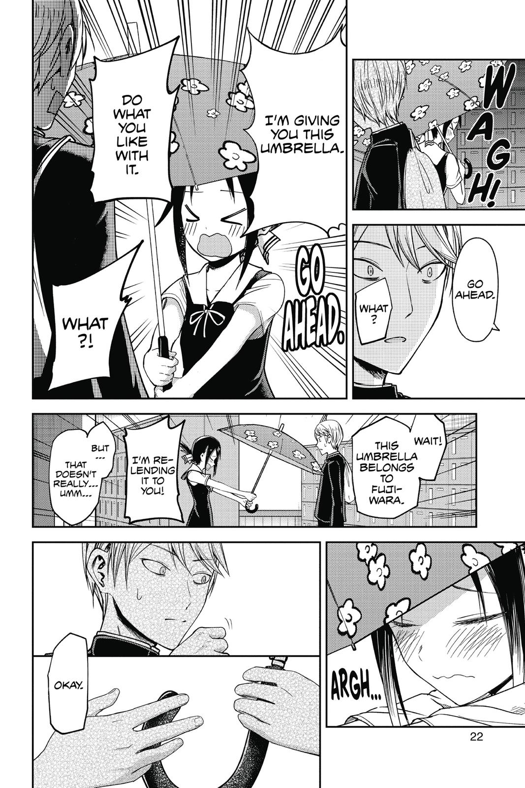 Read Kaguya sama  Love Is War Manga Online