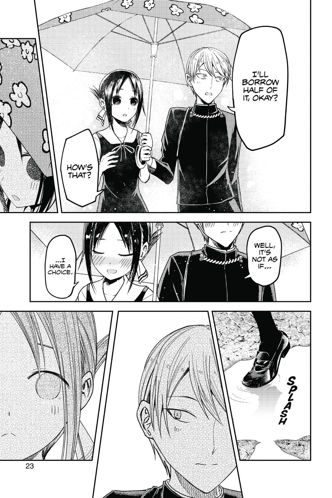 Read Kaguya sama  Love Is War Manga Online