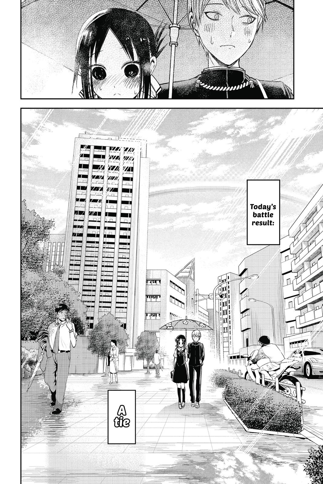 Read Kaguya sama  Love Is War Manga Online