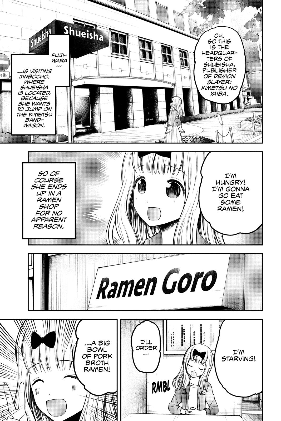 Read Kaguya sama  Love Is War Manga Online