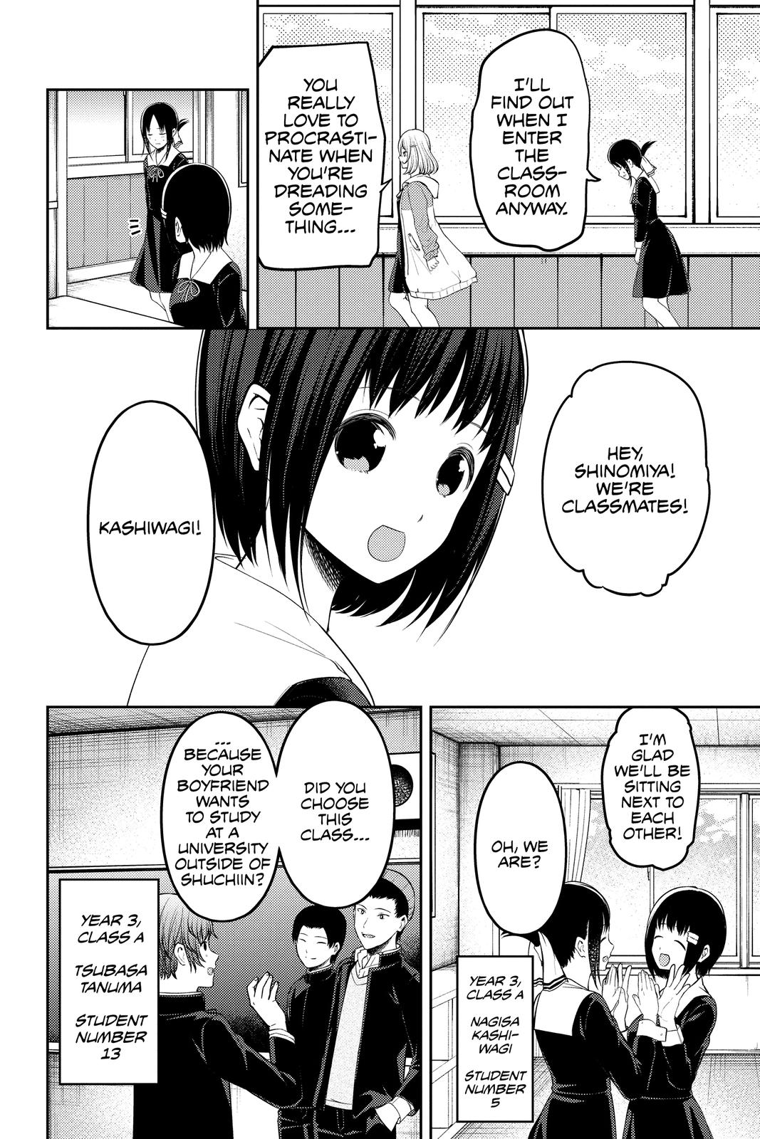 Read Kaguya sama  Love Is War Manga Online