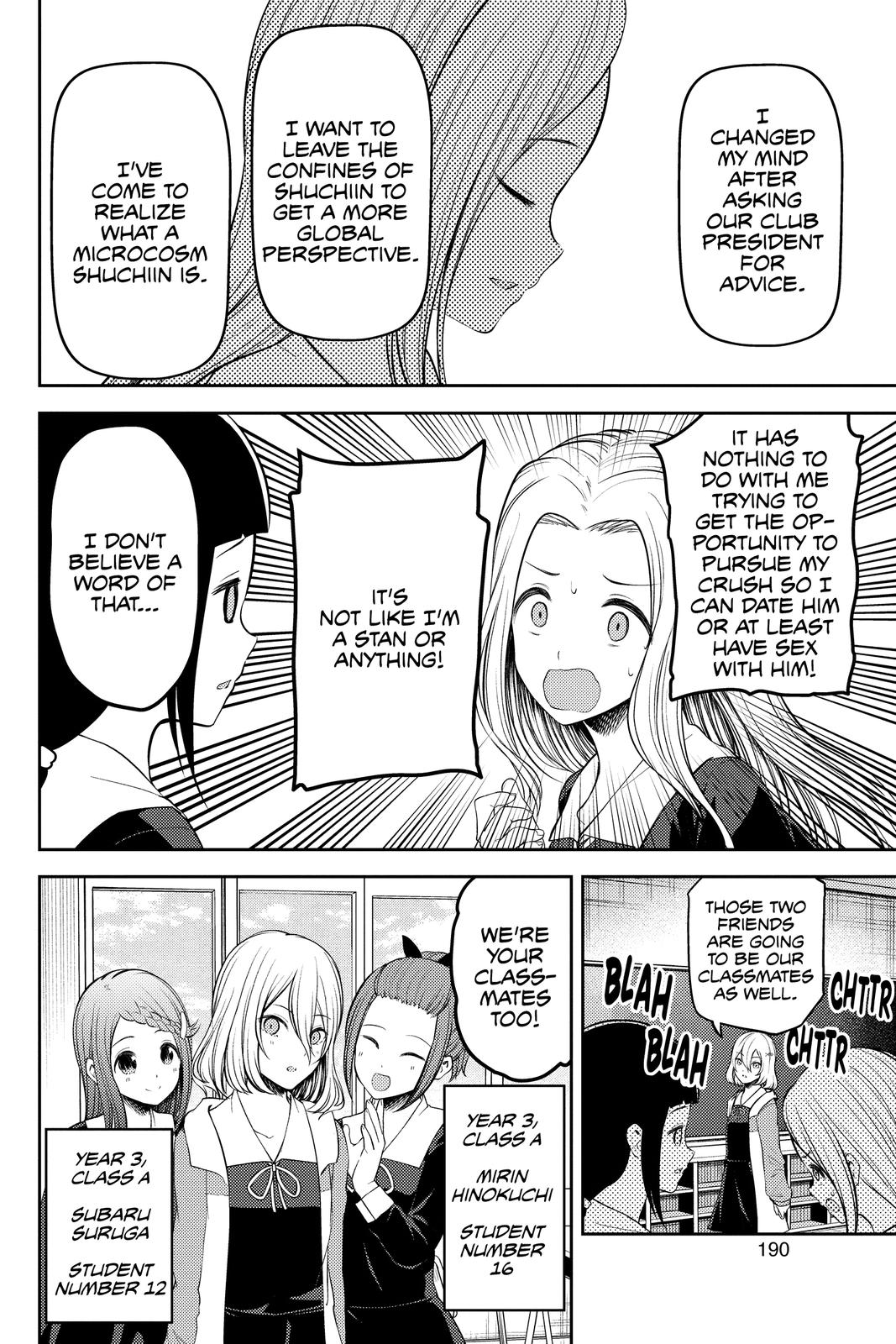 Read Kaguya sama  Love Is War Manga Online
