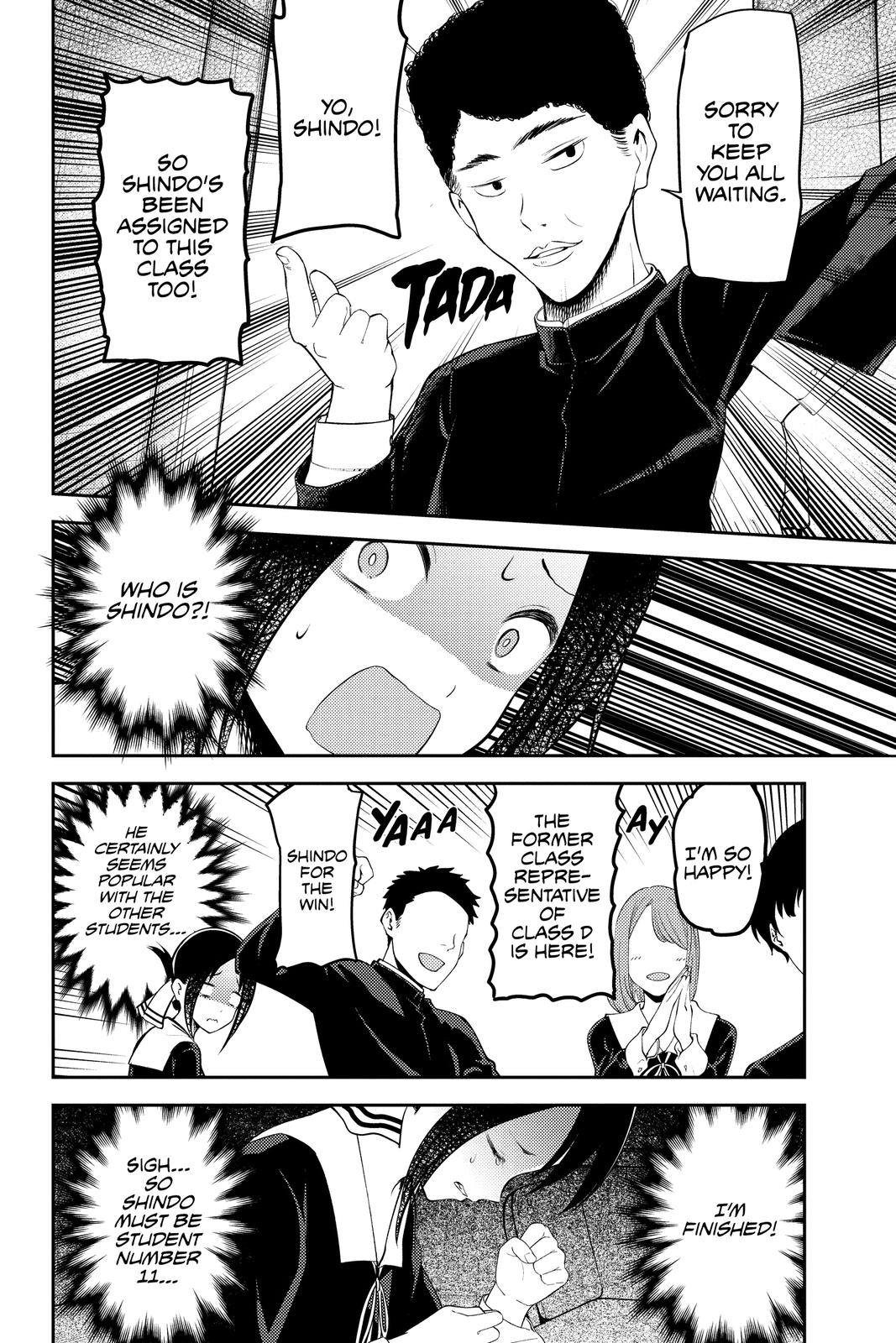 Read Kaguya sama  Love Is War Manga Online