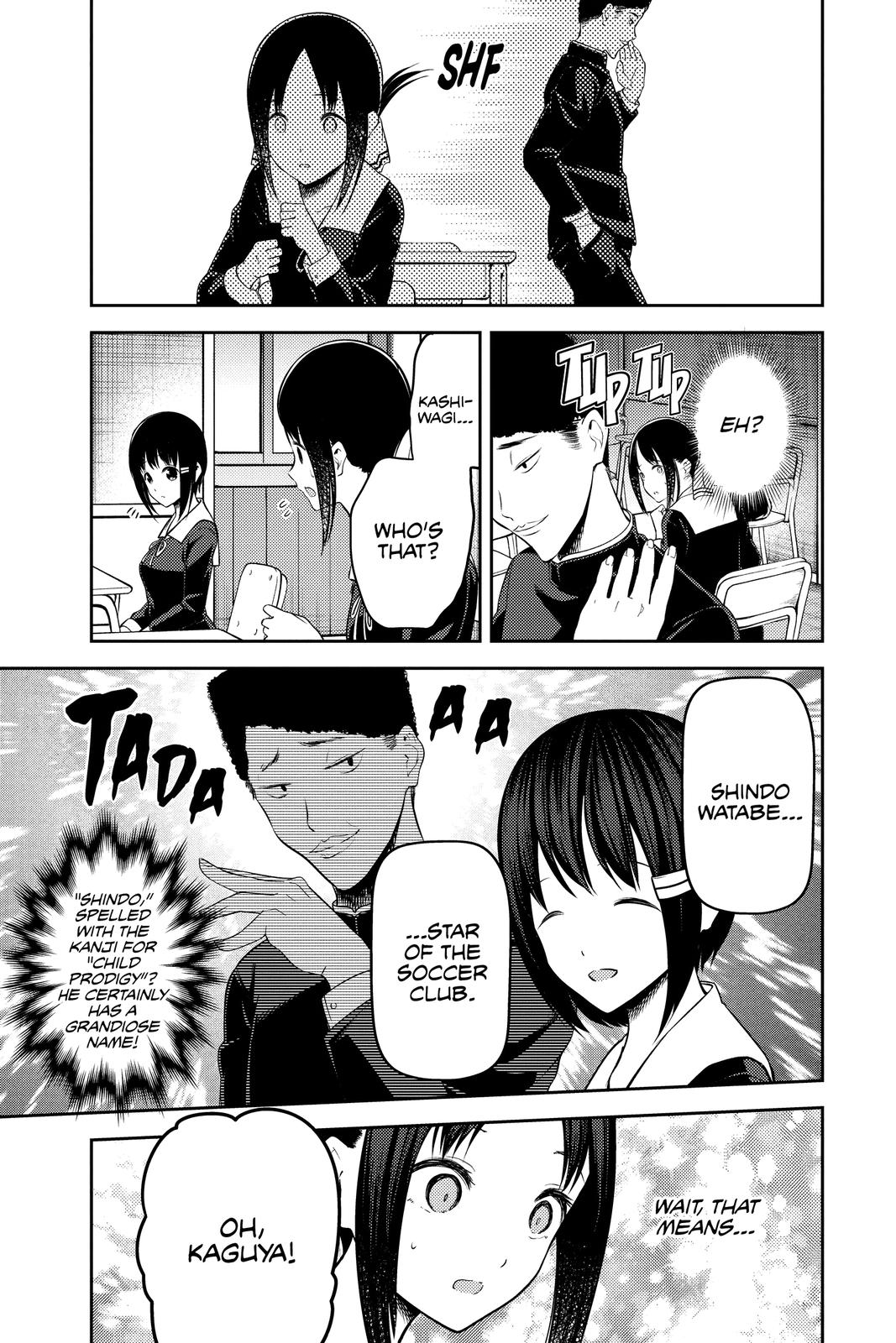 Read Kaguya sama  Love Is War Manga Online