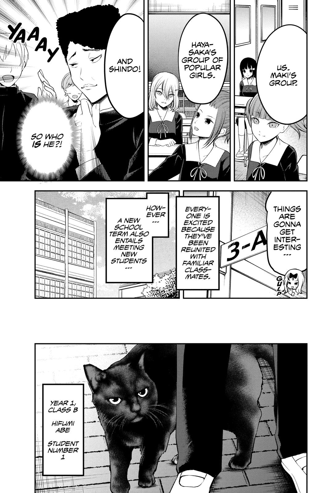 Read Kaguya sama  Love Is War Manga Online