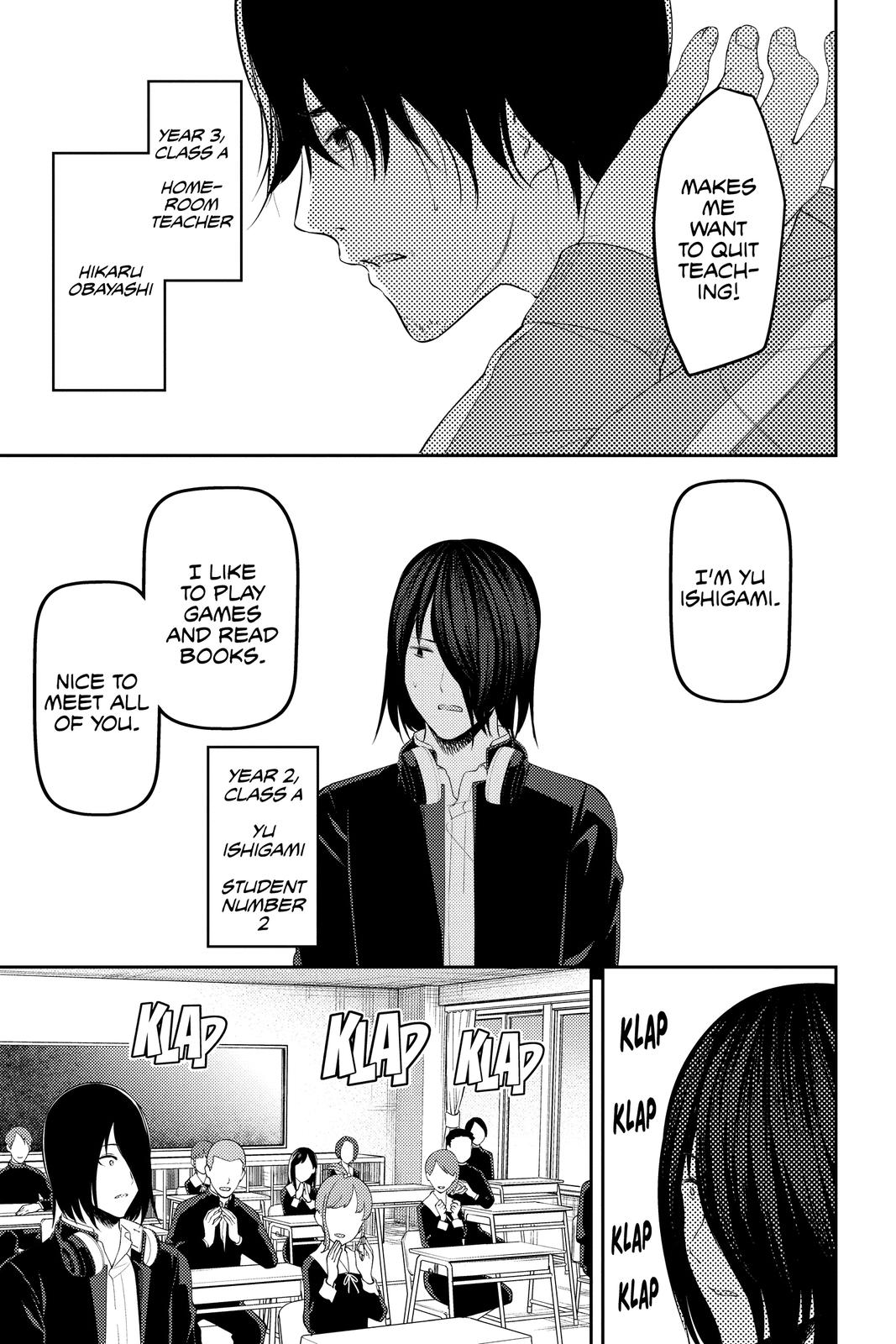Read Kaguya sama  Love Is War Manga Online