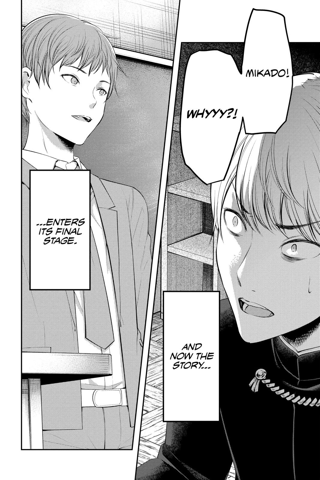 Read Kaguya sama  Love Is War Manga Online