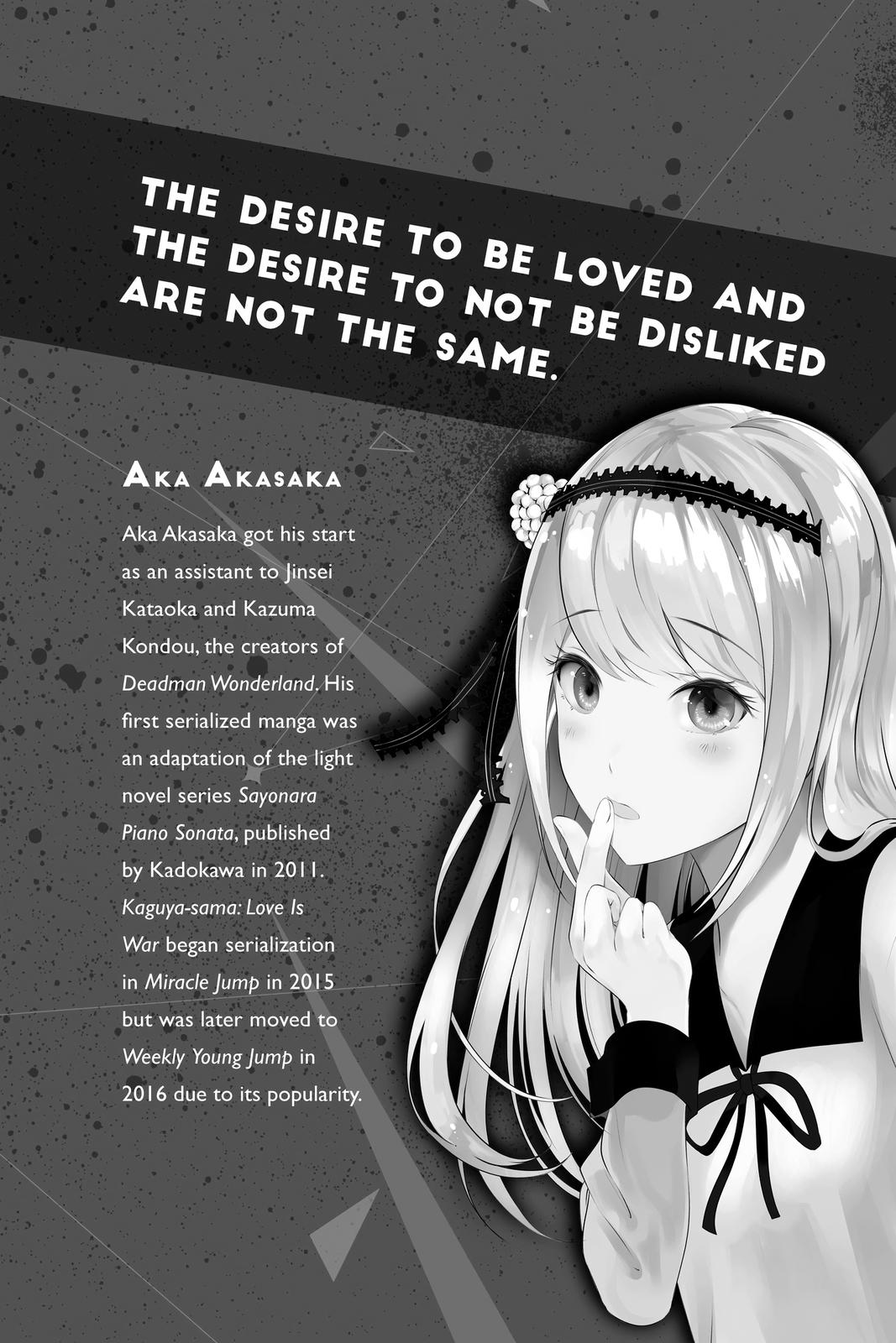 Read Kaguya sama  Love Is War Manga Online